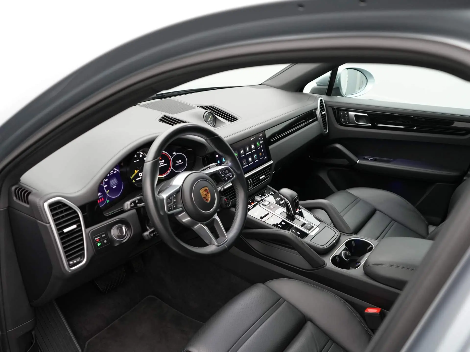 Cayenne E-Hybrid Coupé
