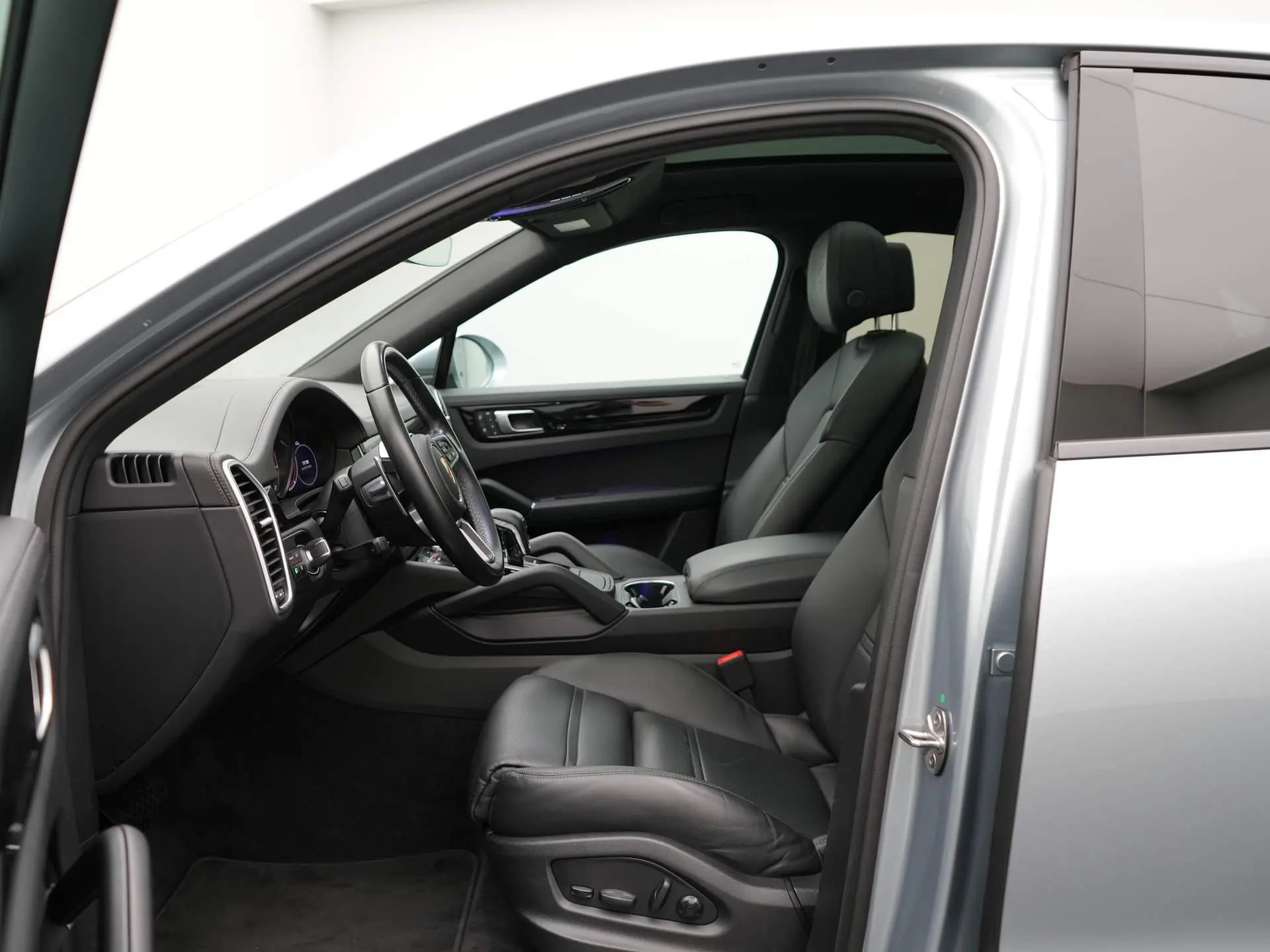 Cayenne E-Hybrid Coupé