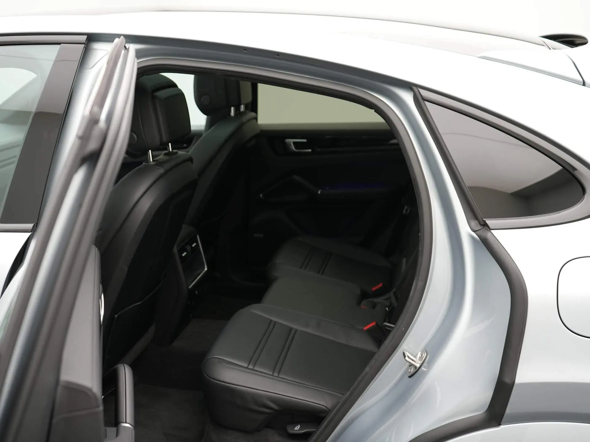 Cayenne E-Hybrid Coupé