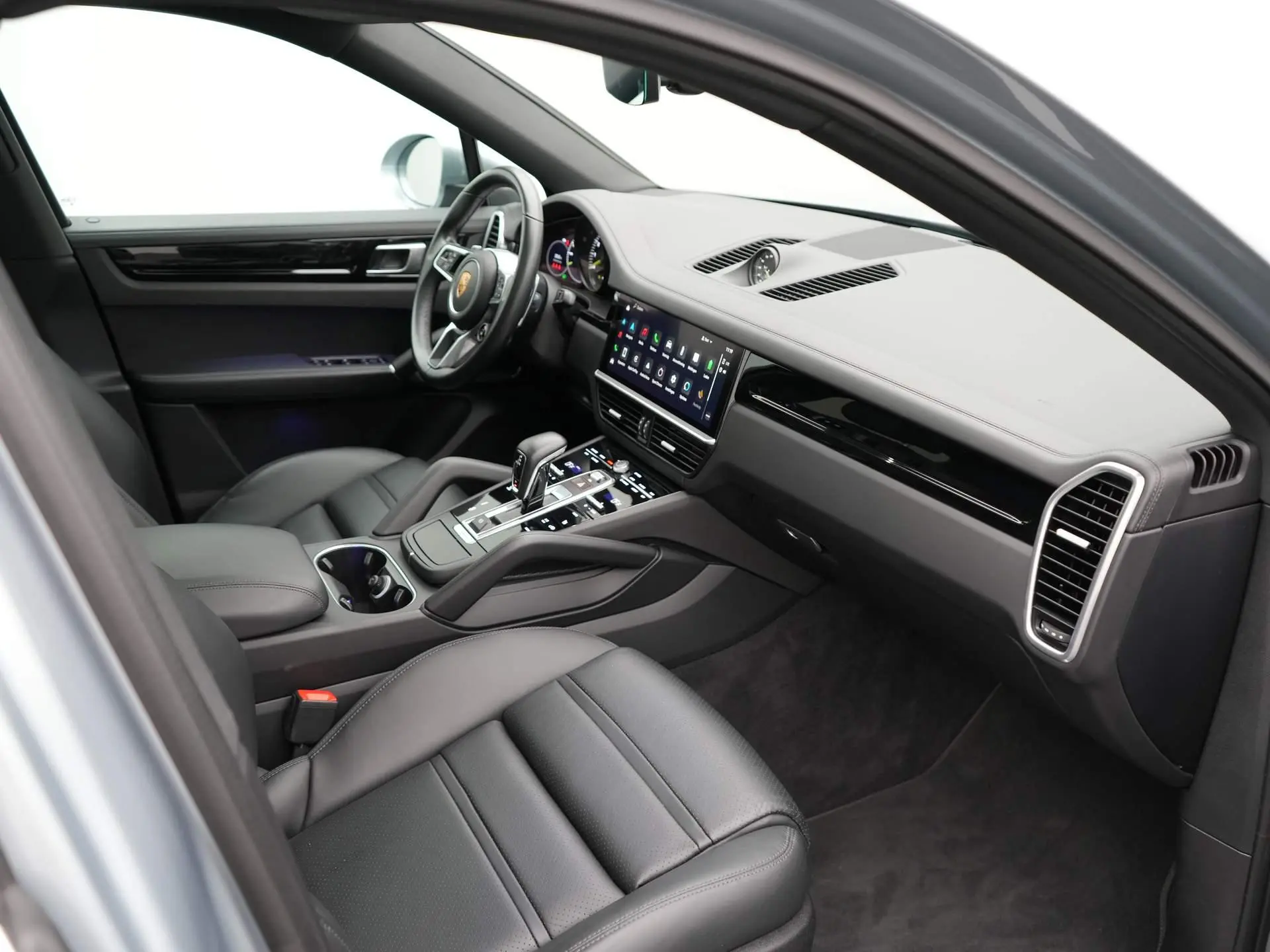 Cayenne E-Hybrid Coupé