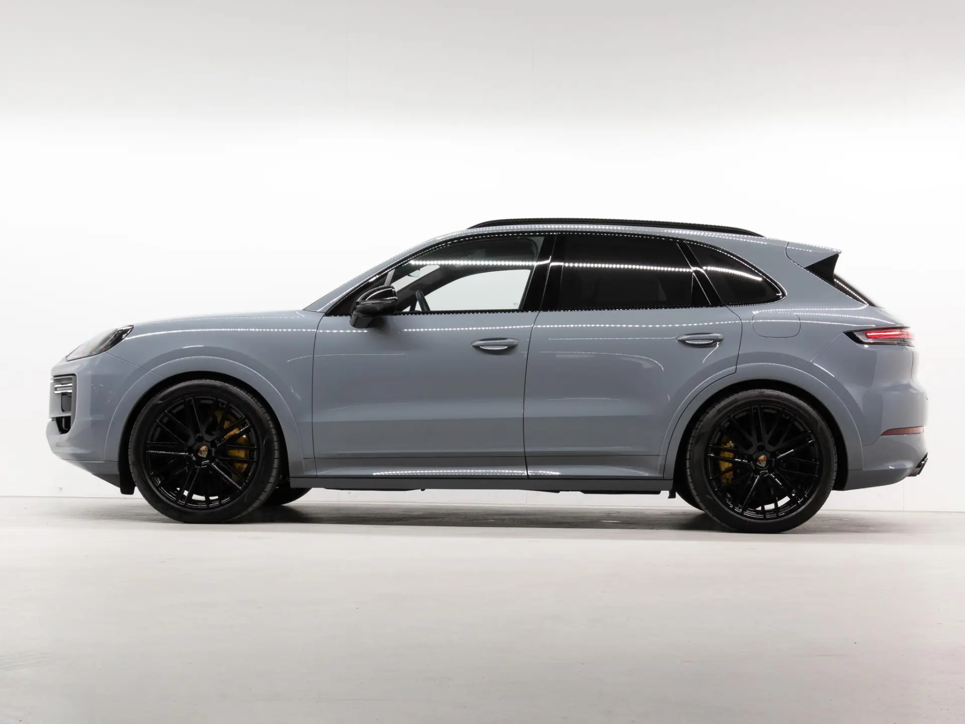 Cayenne Turbo E-Hybrid