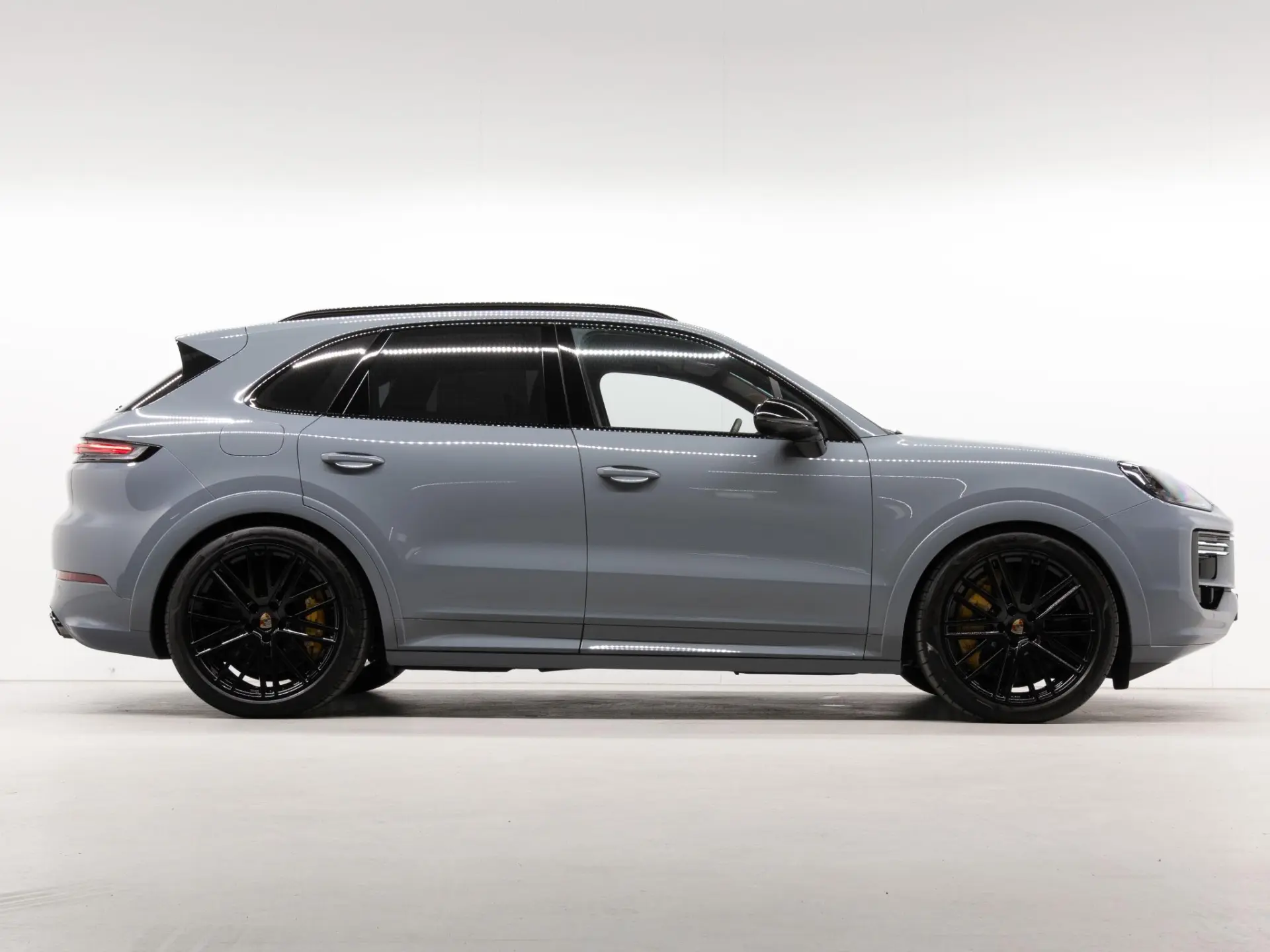 Cayenne Turbo E-Hybrid