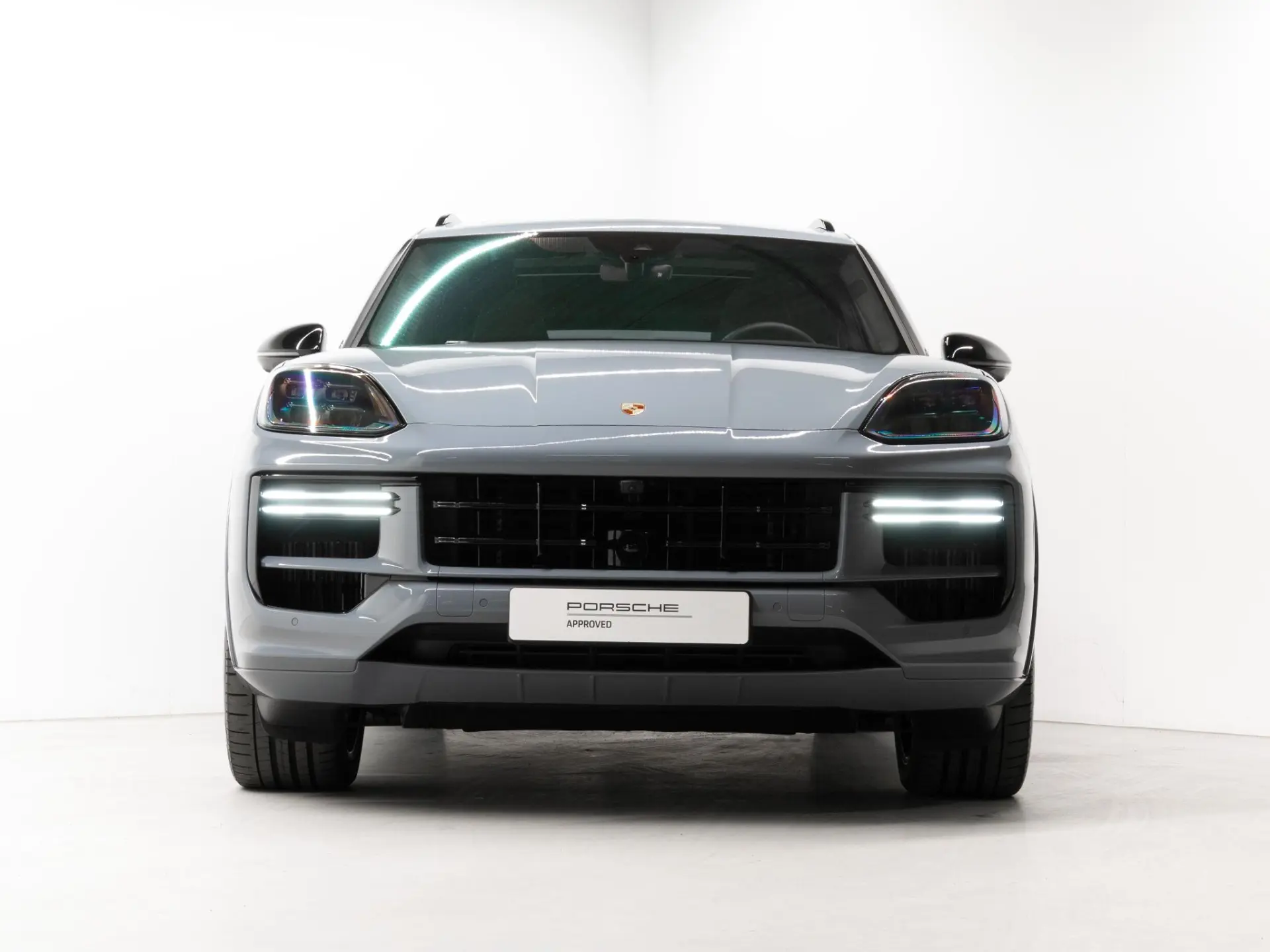 Cayenne Turbo E-Hybrid