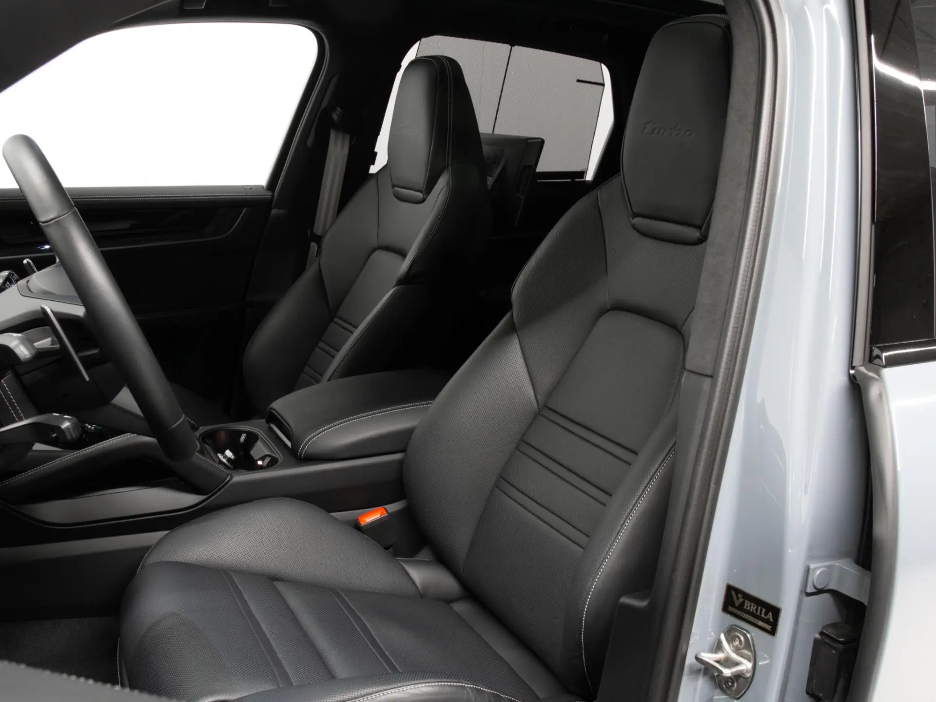 Cayenne Turbo E-Hybrid