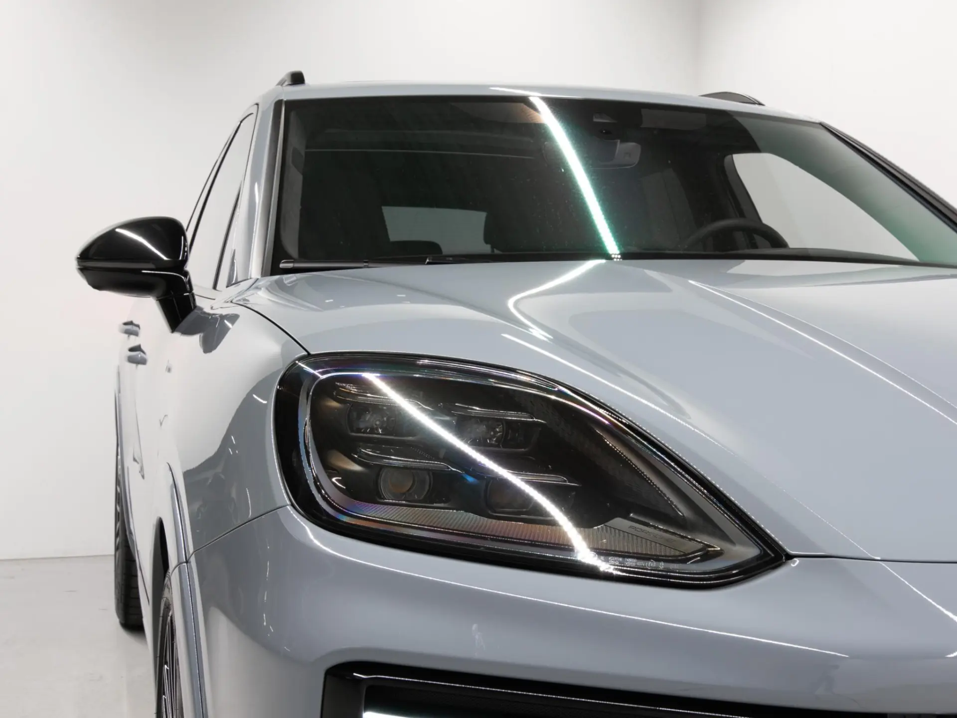 Cayenne Turbo E-Hybrid