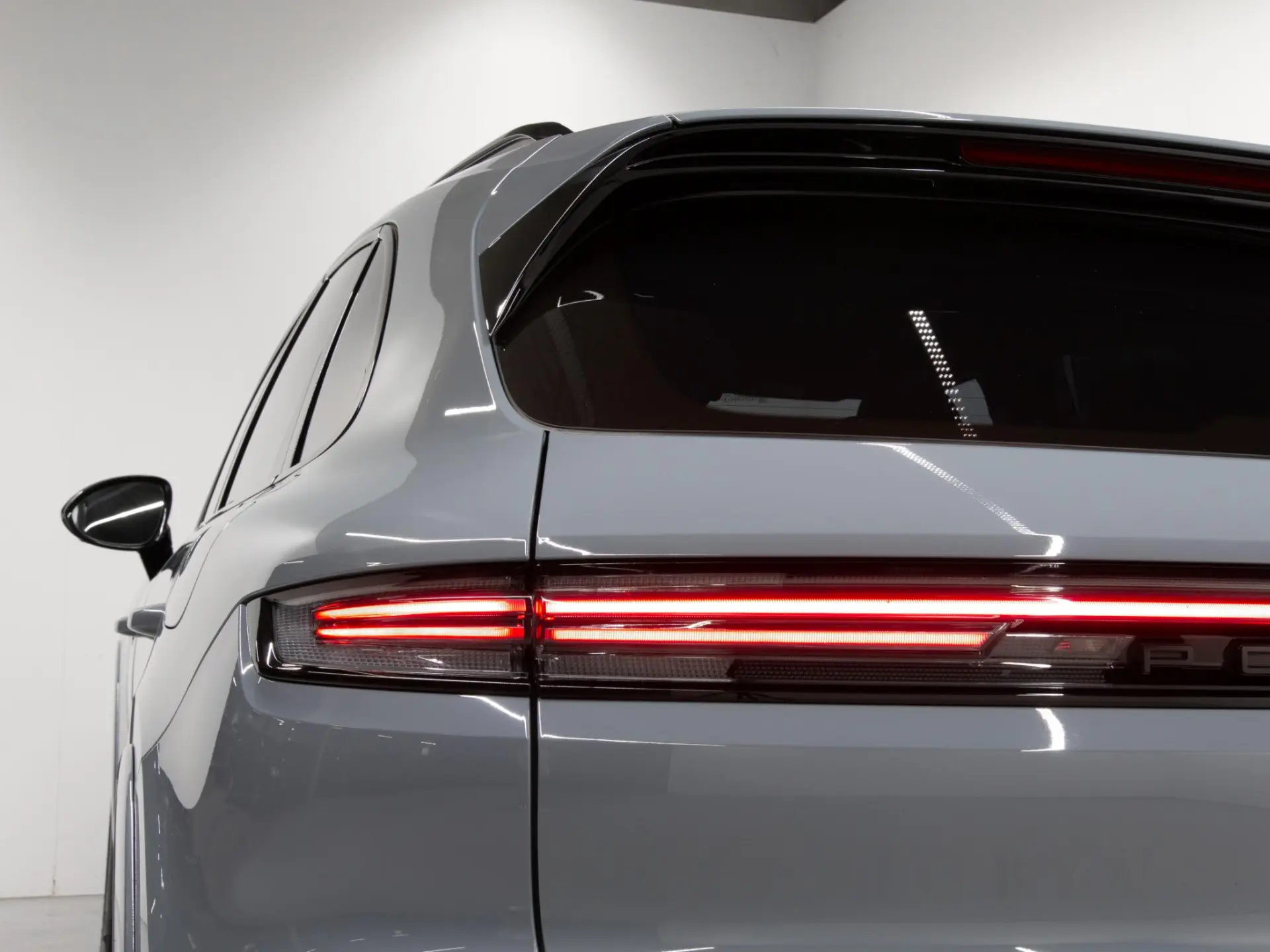 Cayenne Turbo E-Hybrid