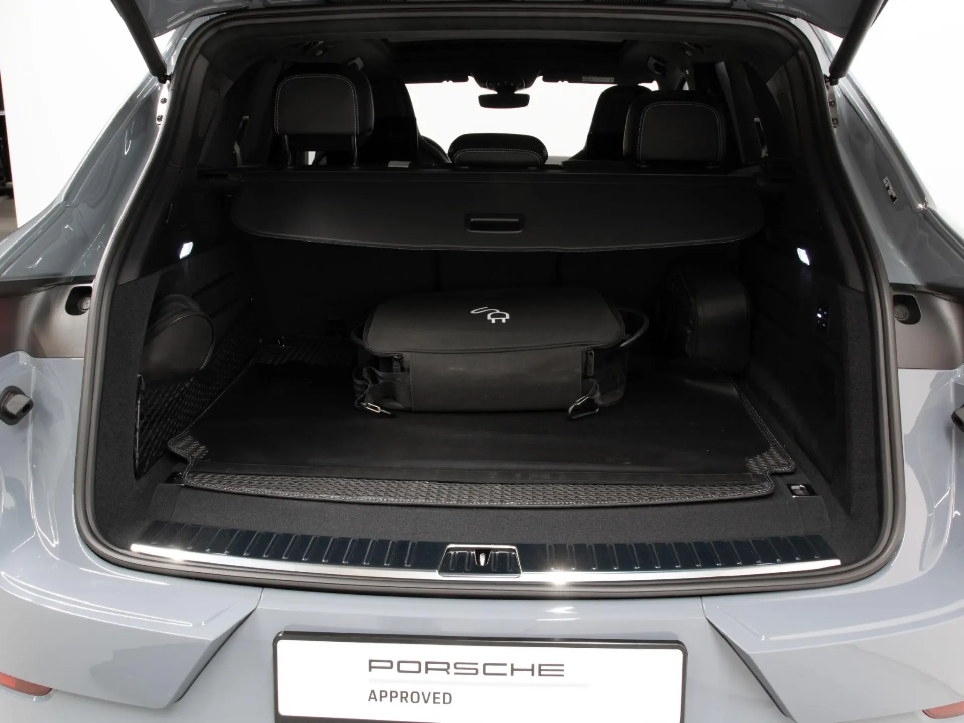 Cayenne Turbo E-Hybrid