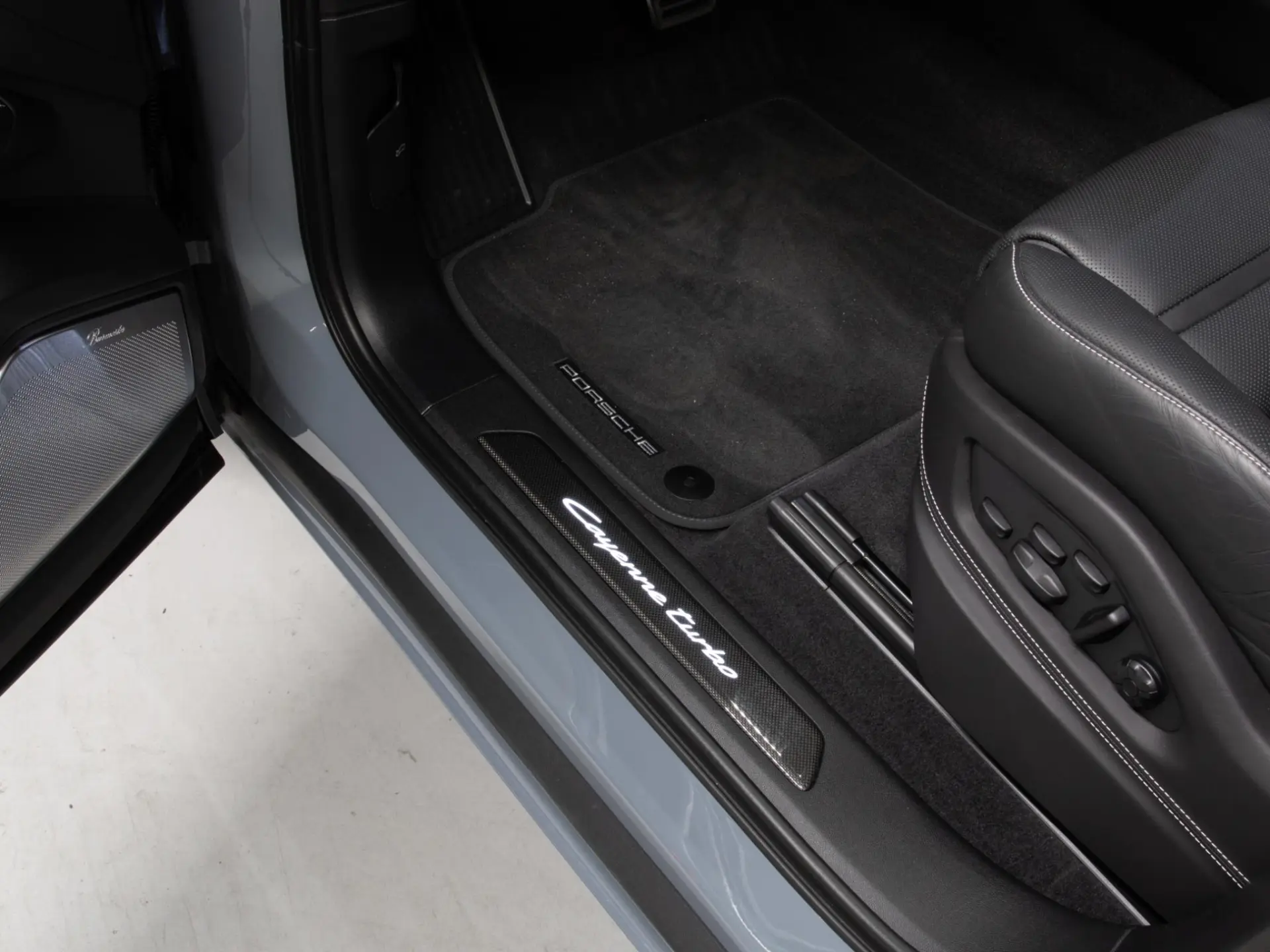 Cayenne Turbo E-Hybrid