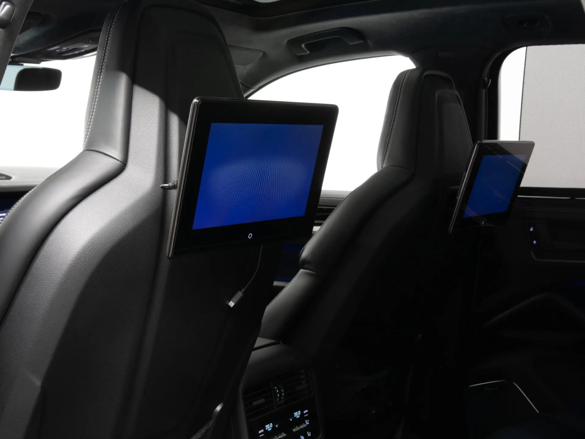 Cayenne Turbo E-Hybrid