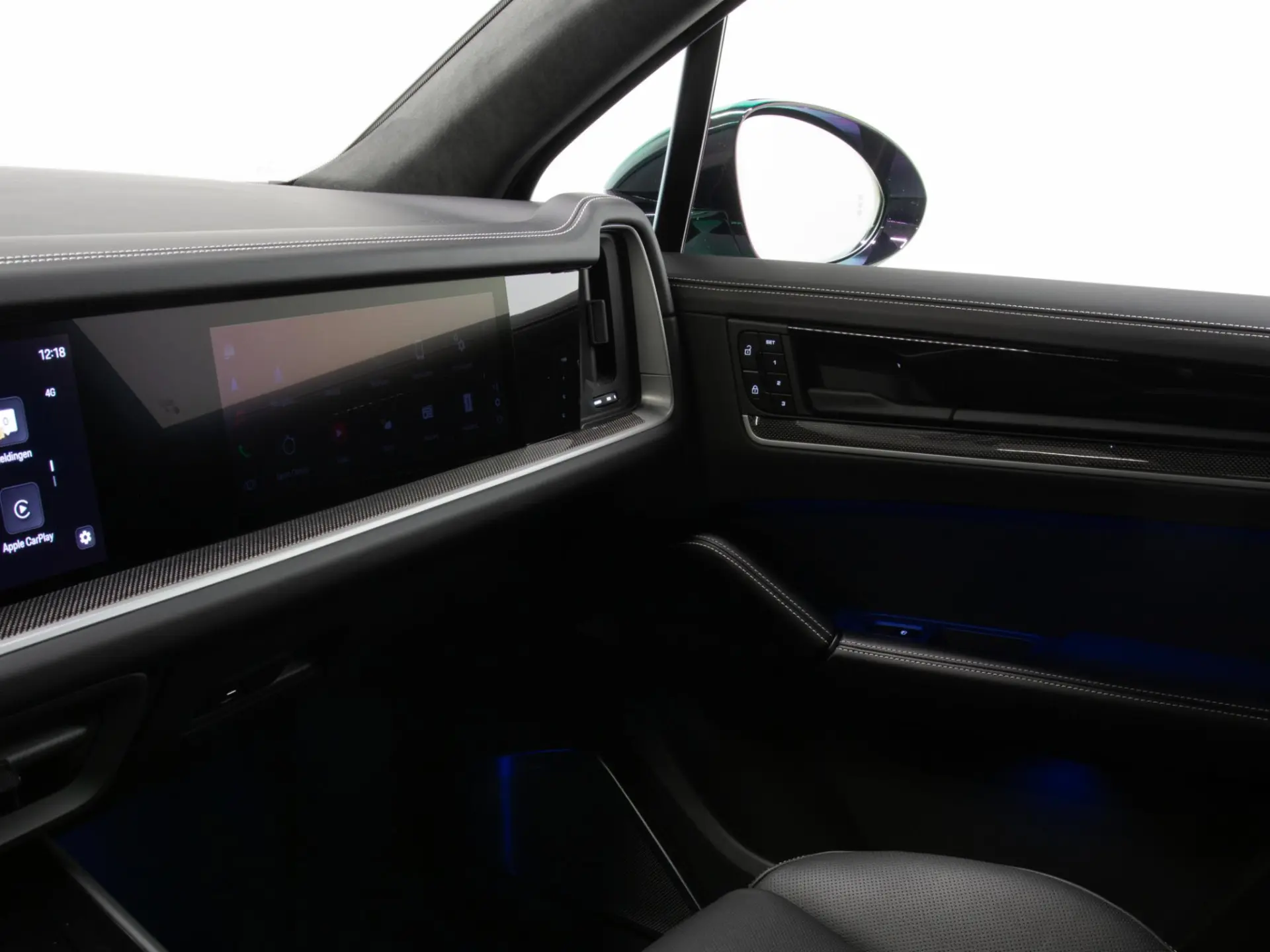 Cayenne Turbo E-Hybrid