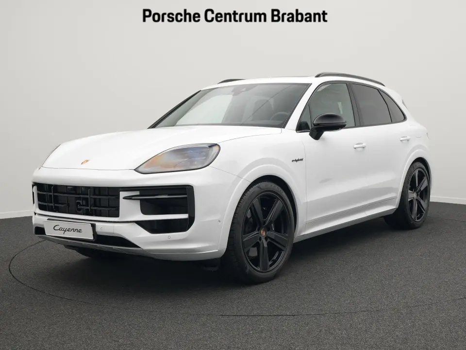 Porsche Cayenne E-Hybrid