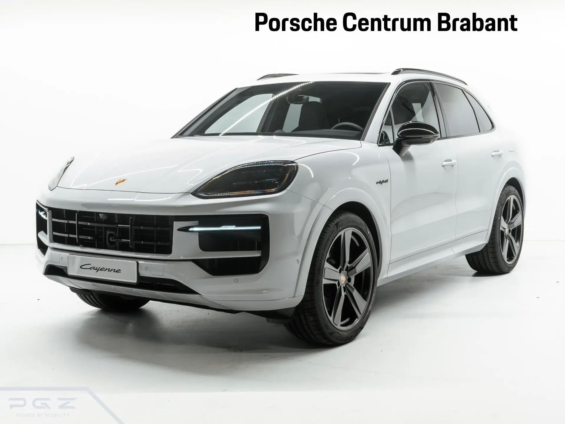 Cayenne E-Hybrid