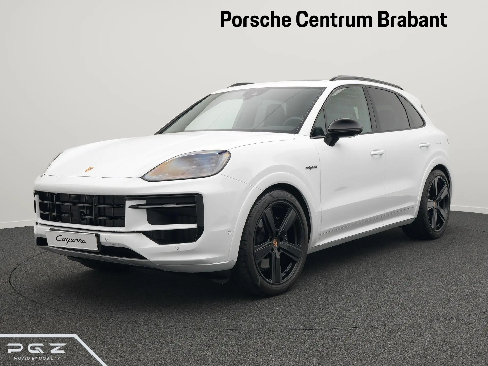 Cayenne E-Hybrid