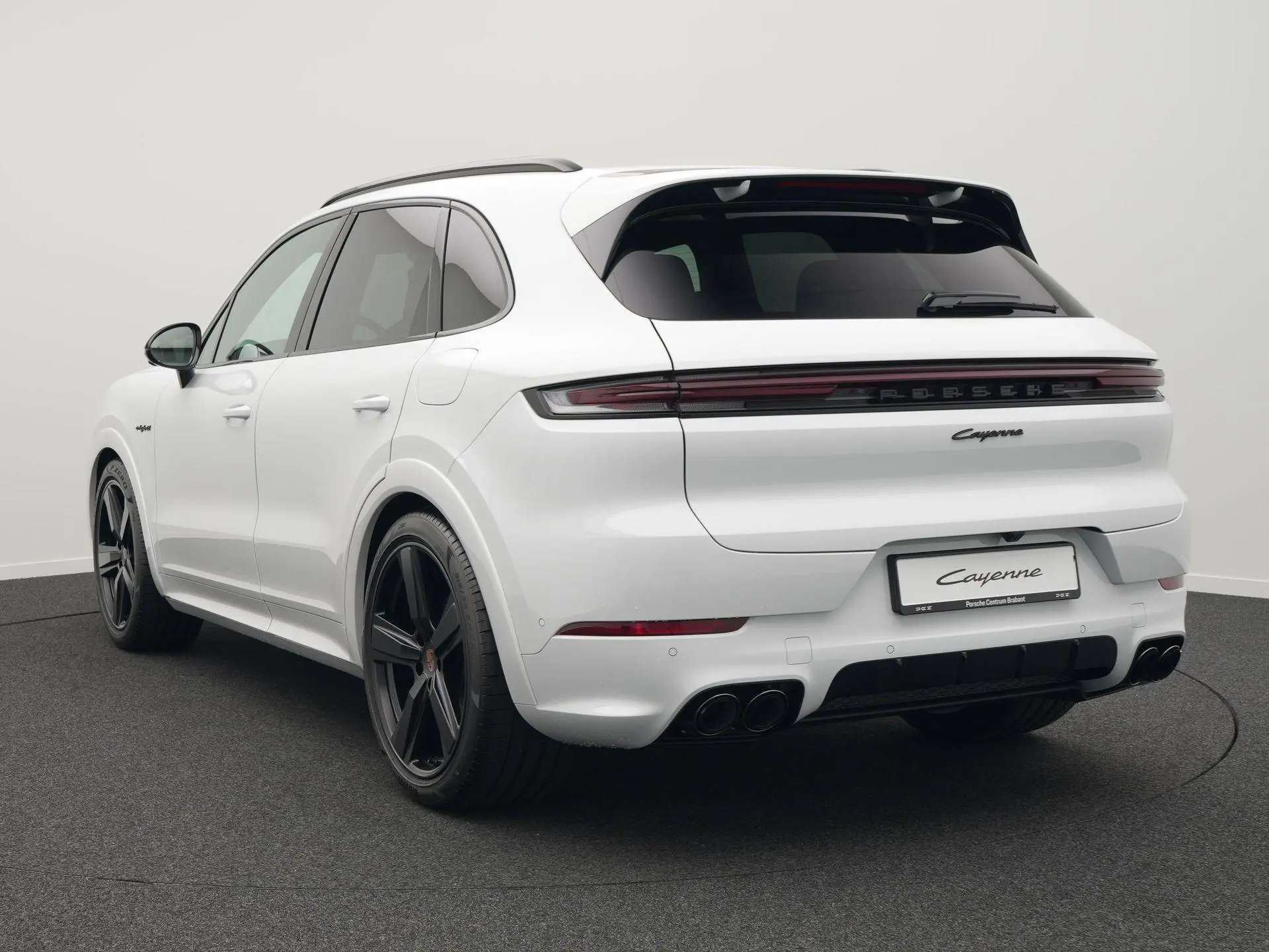 Cayenne E-Hybrid