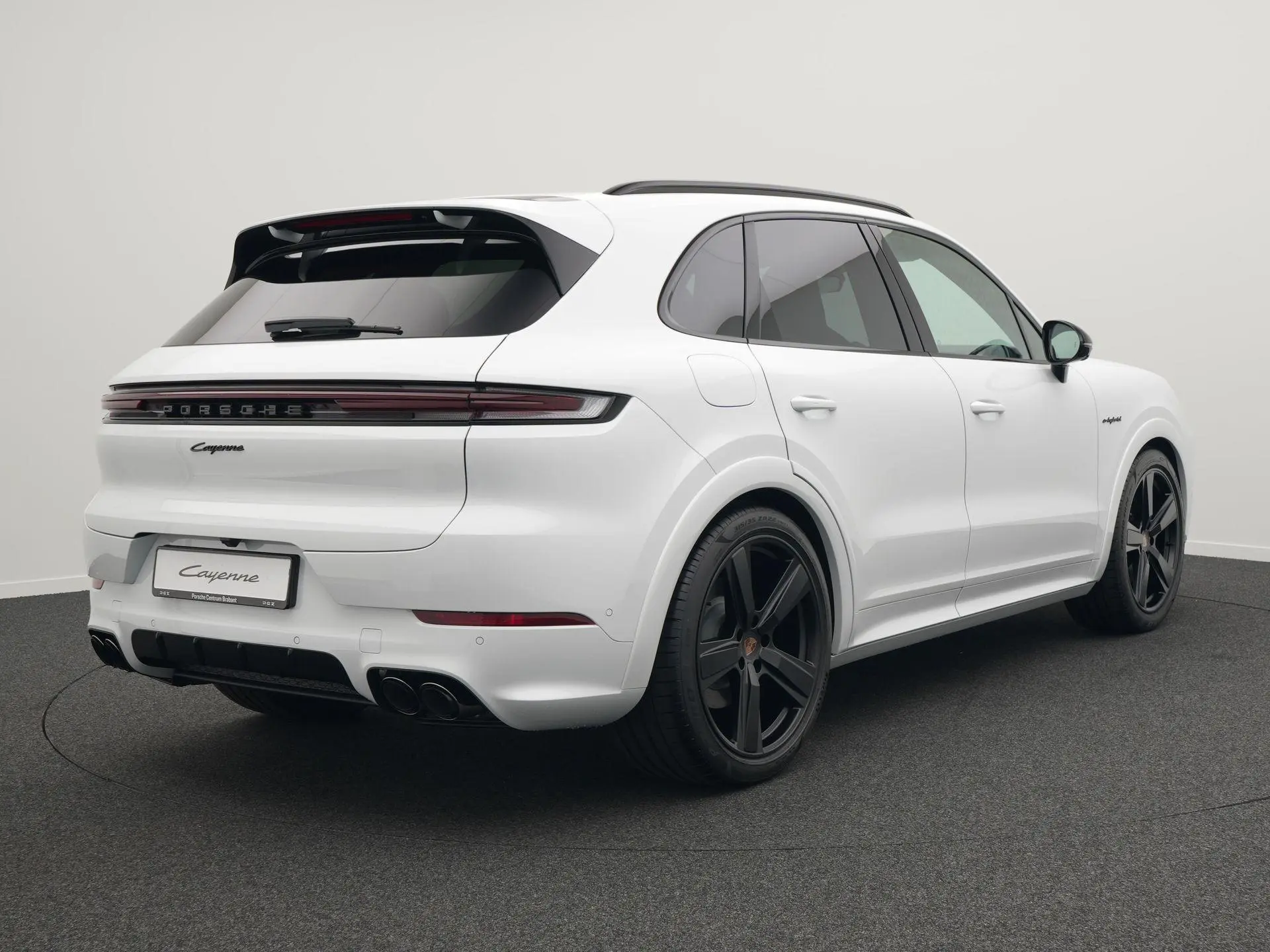 Cayenne E-Hybrid