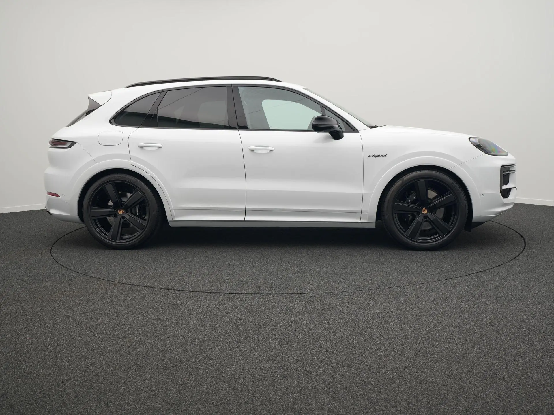 Cayenne E-Hybrid