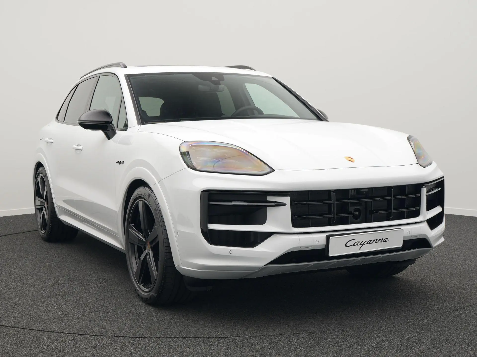 Cayenne E-Hybrid