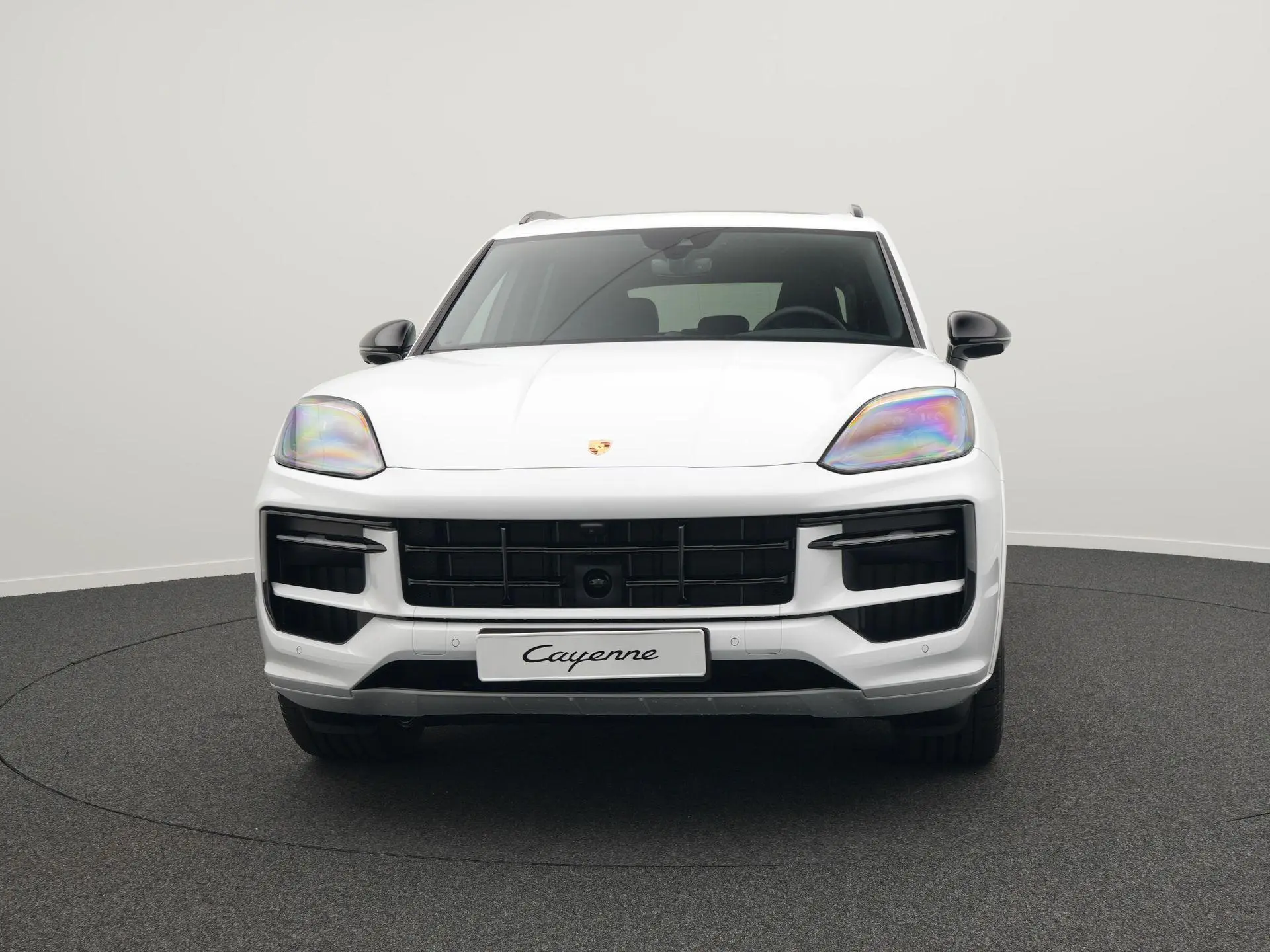 Cayenne E-Hybrid