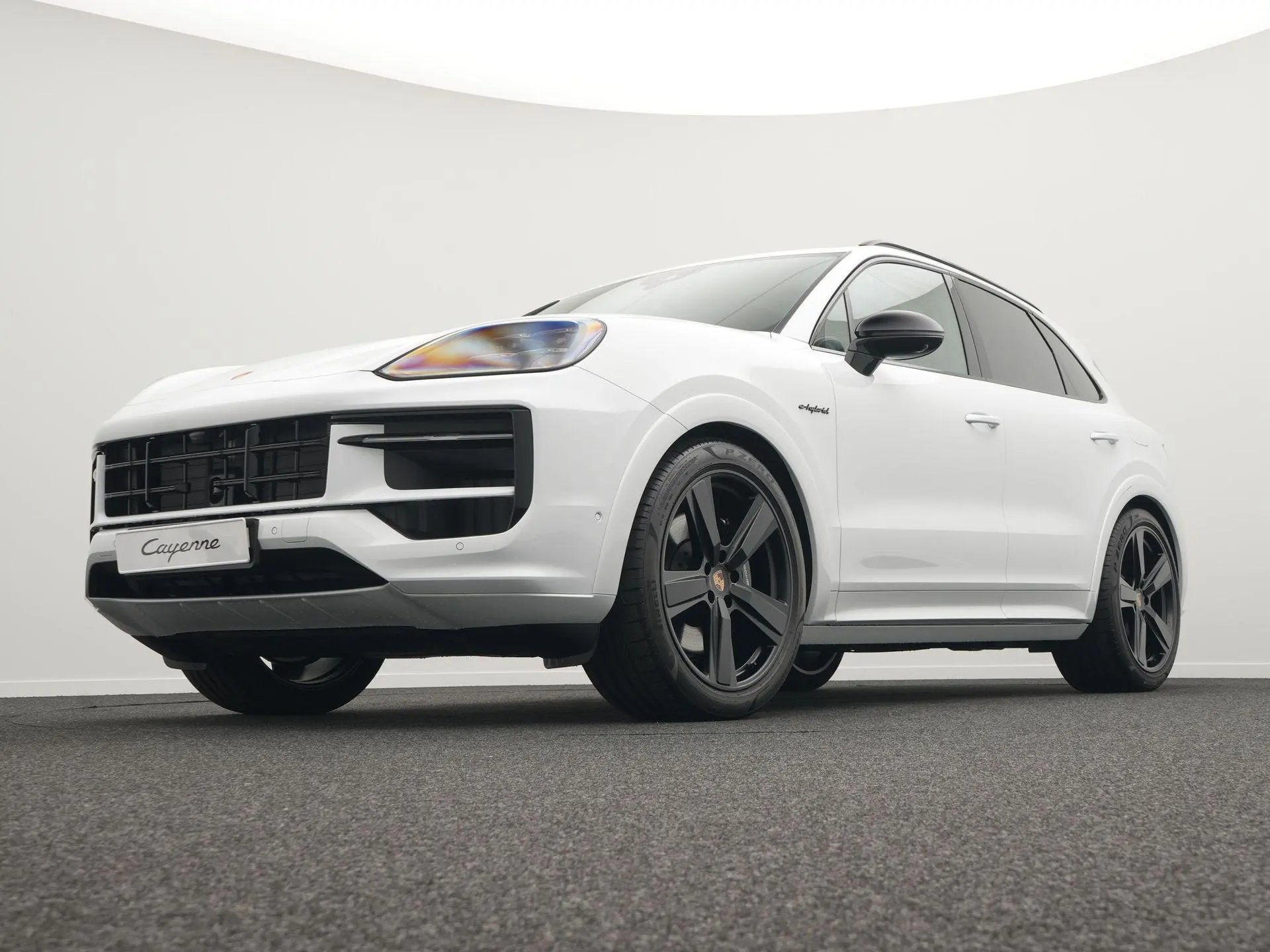 Cayenne E-Hybrid