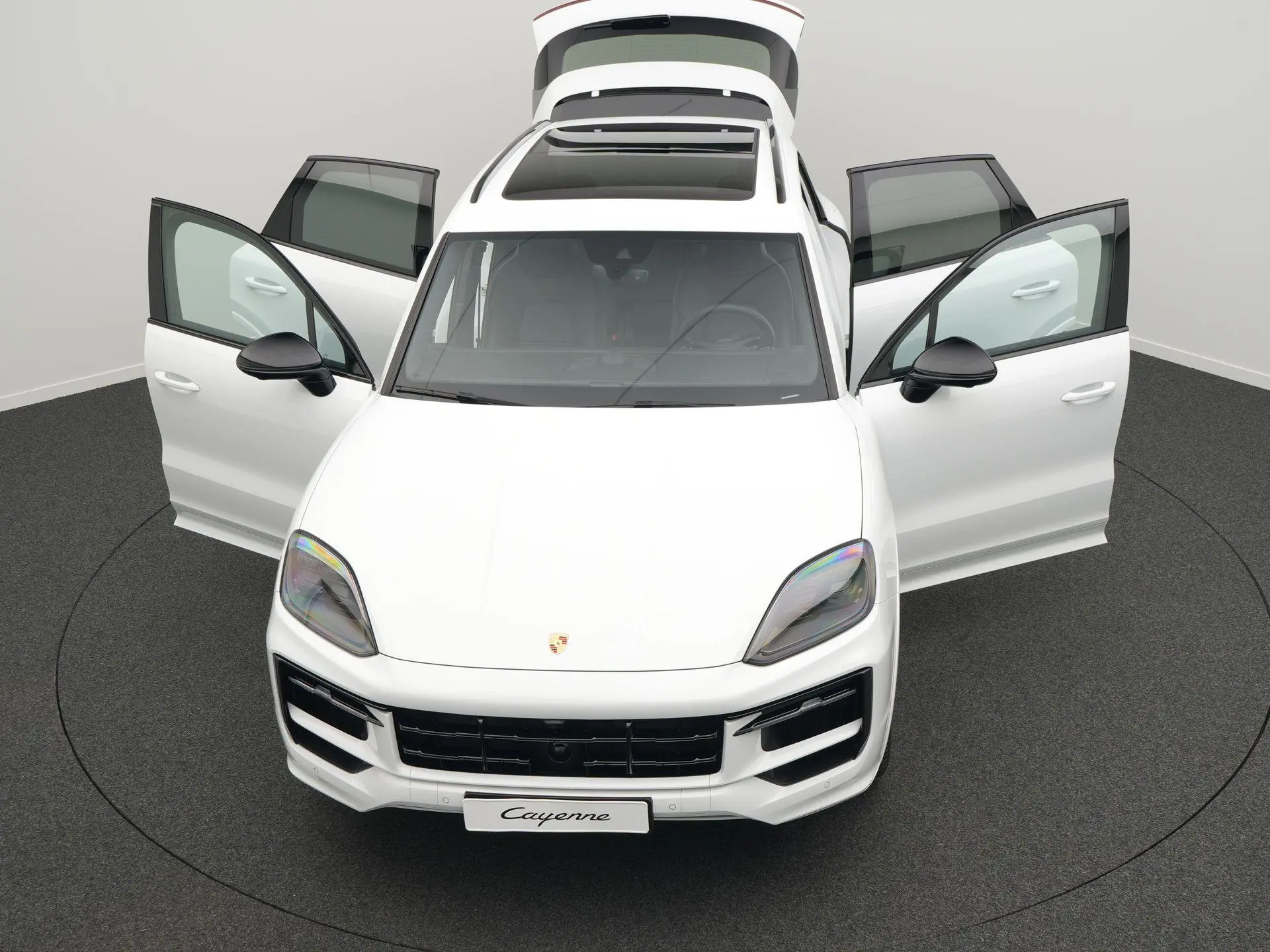 Cayenne E-Hybrid