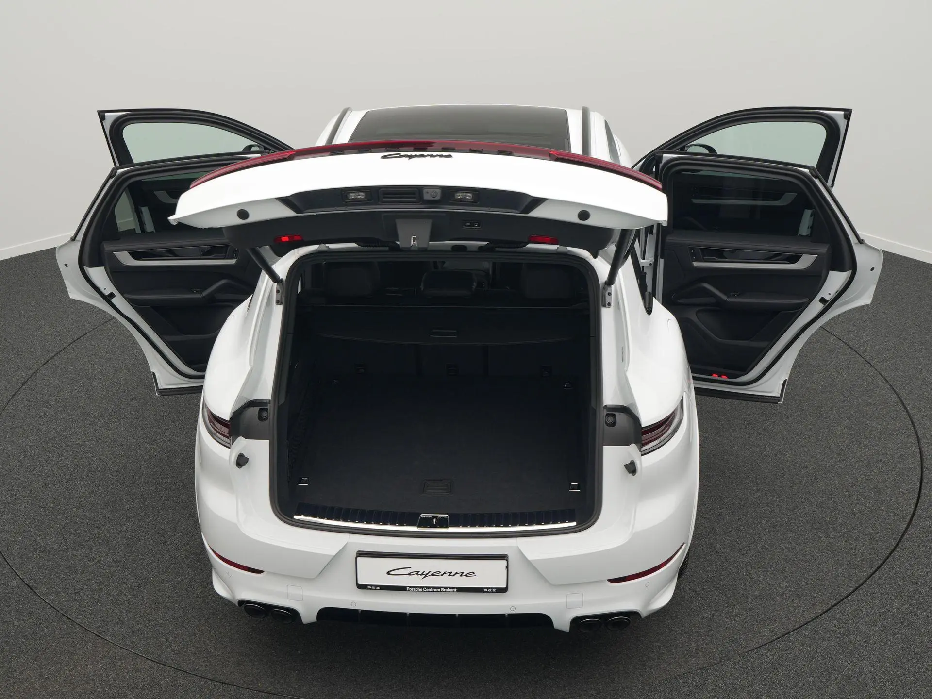 Cayenne E-Hybrid