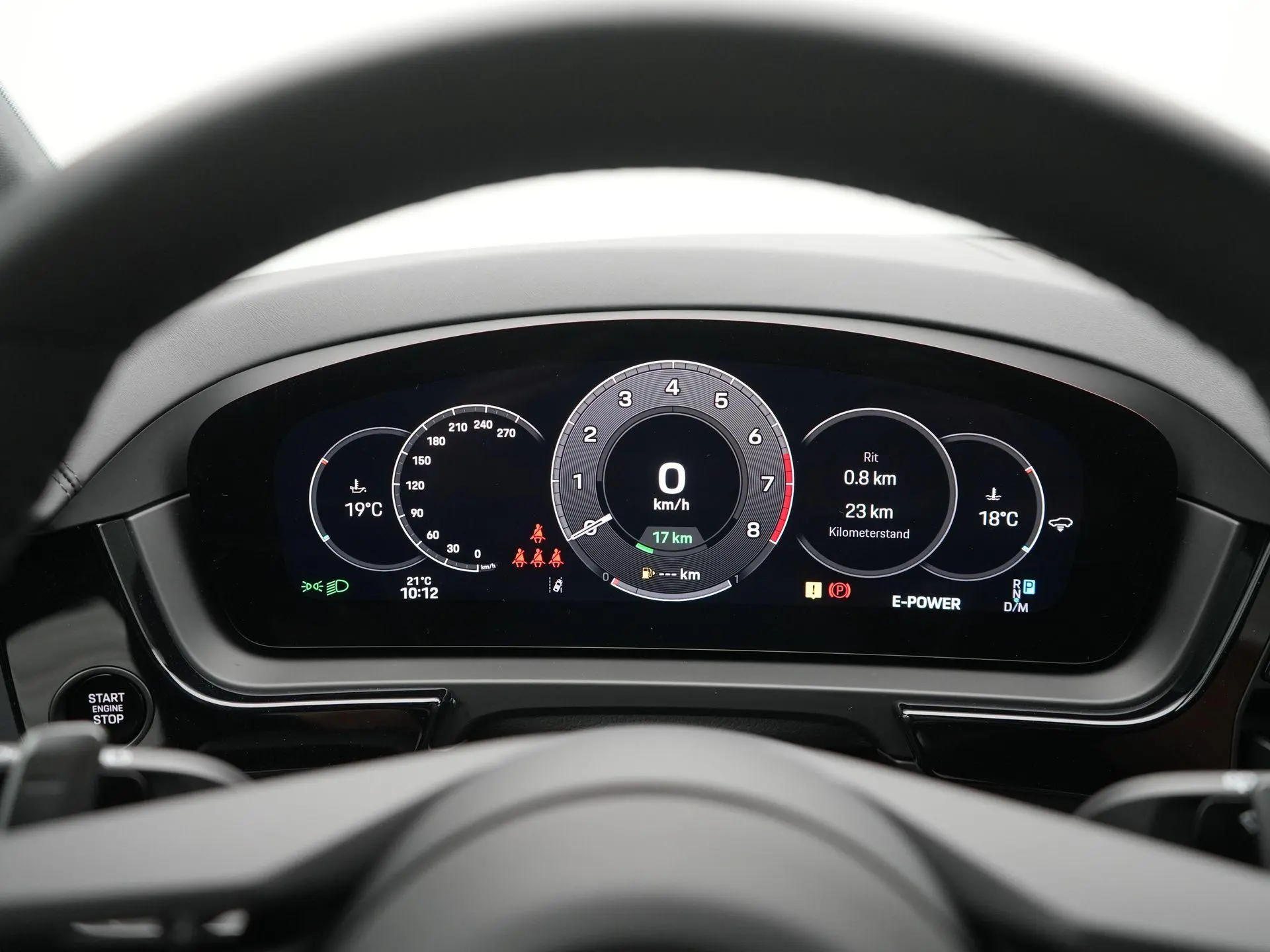 Cayenne E-Hybrid