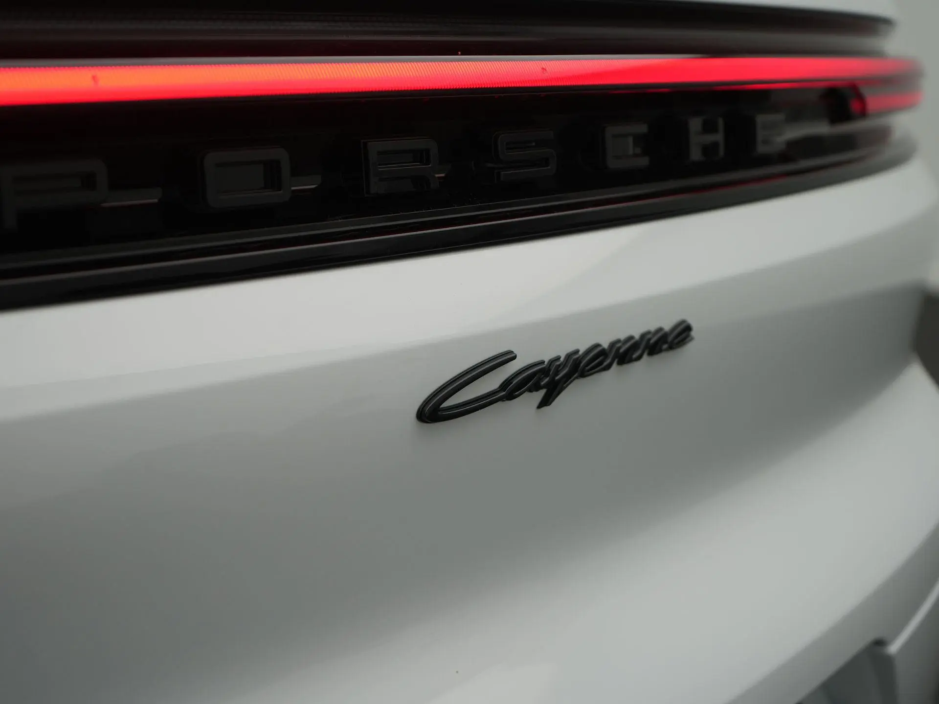 Cayenne E-Hybrid