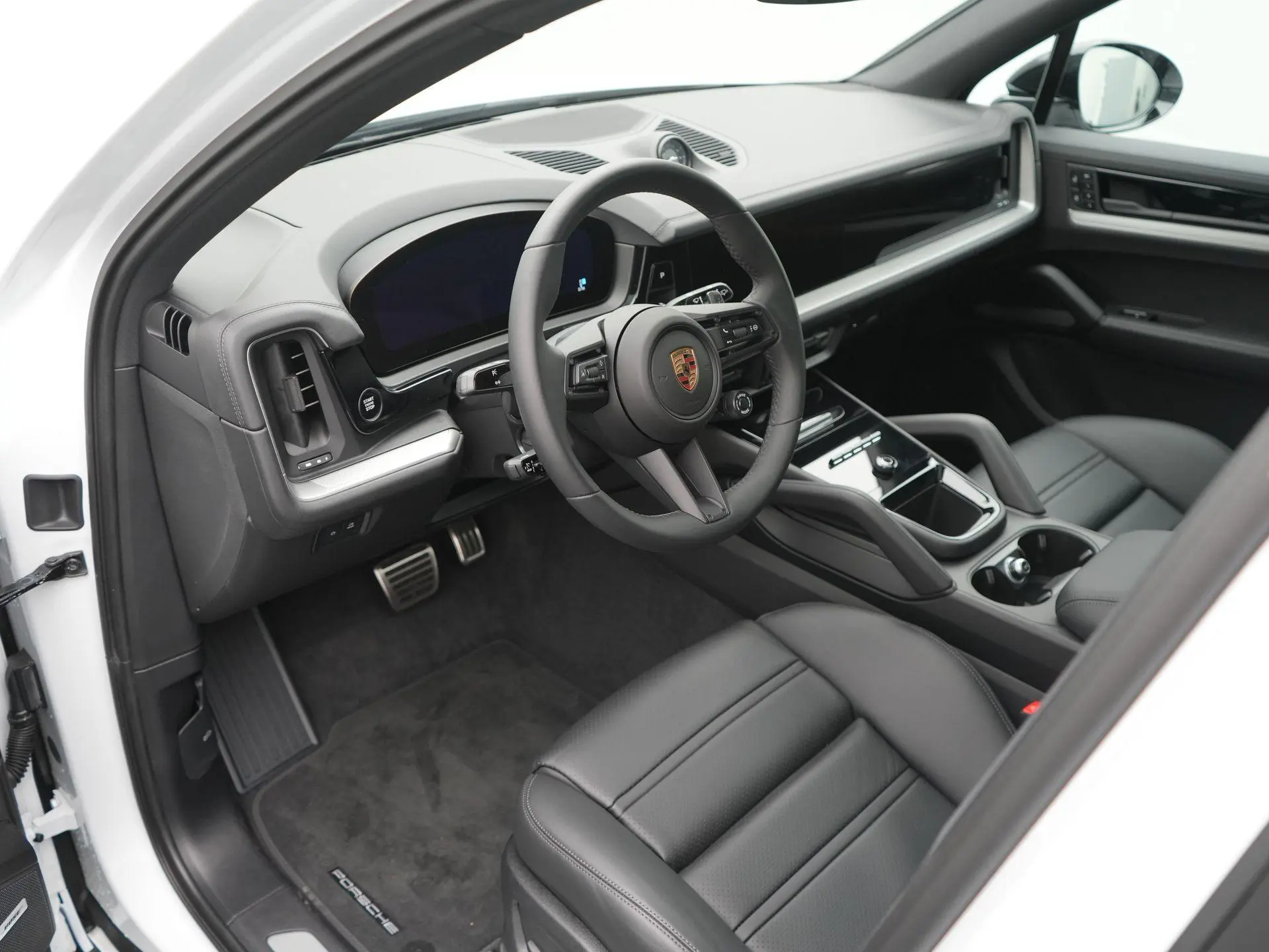 Cayenne E-Hybrid