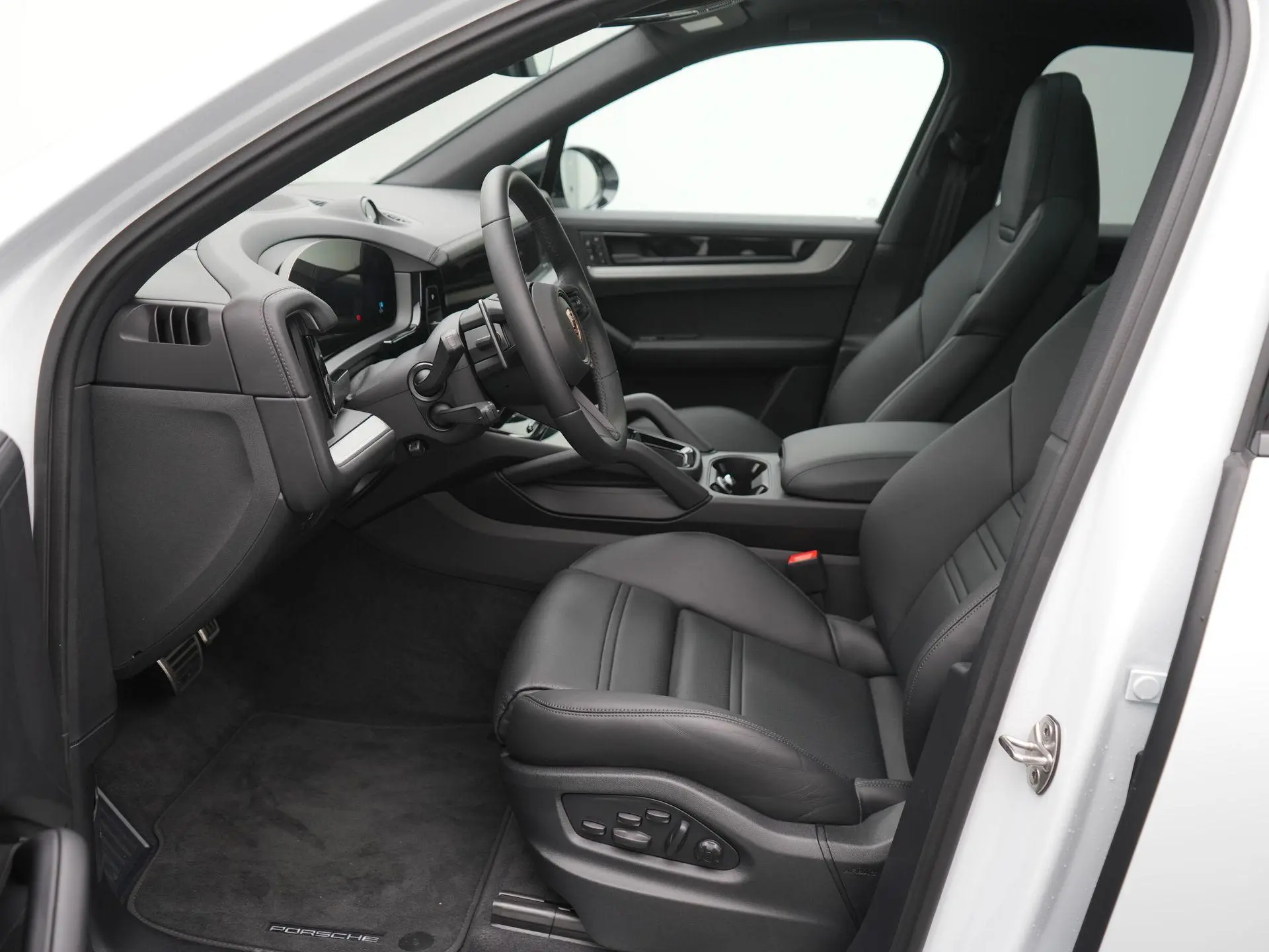 Cayenne E-Hybrid