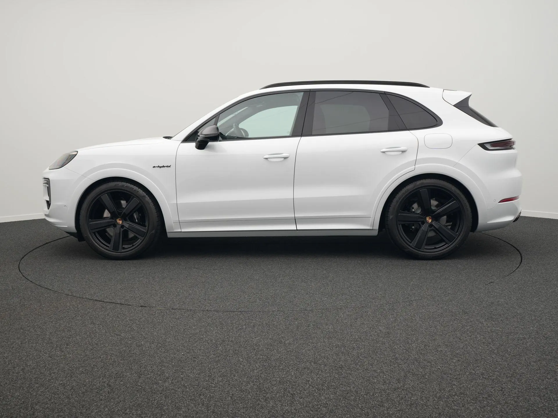 Cayenne E-Hybrid