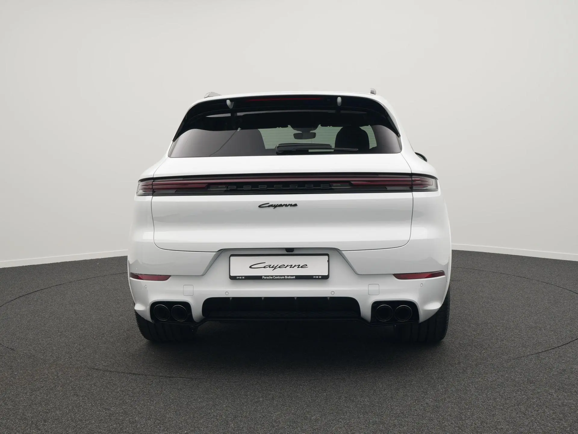 Cayenne E-Hybrid