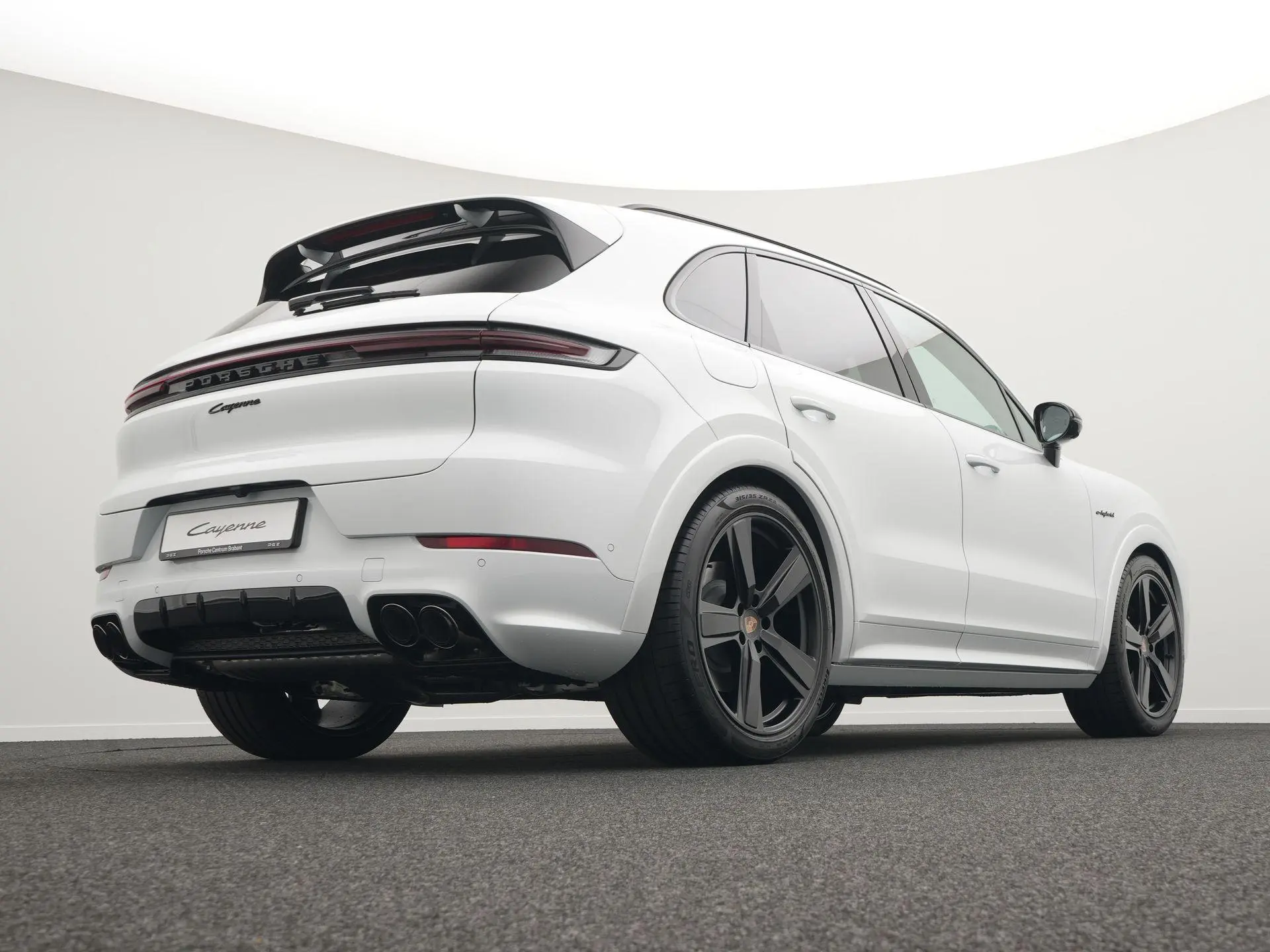 Cayenne E-Hybrid