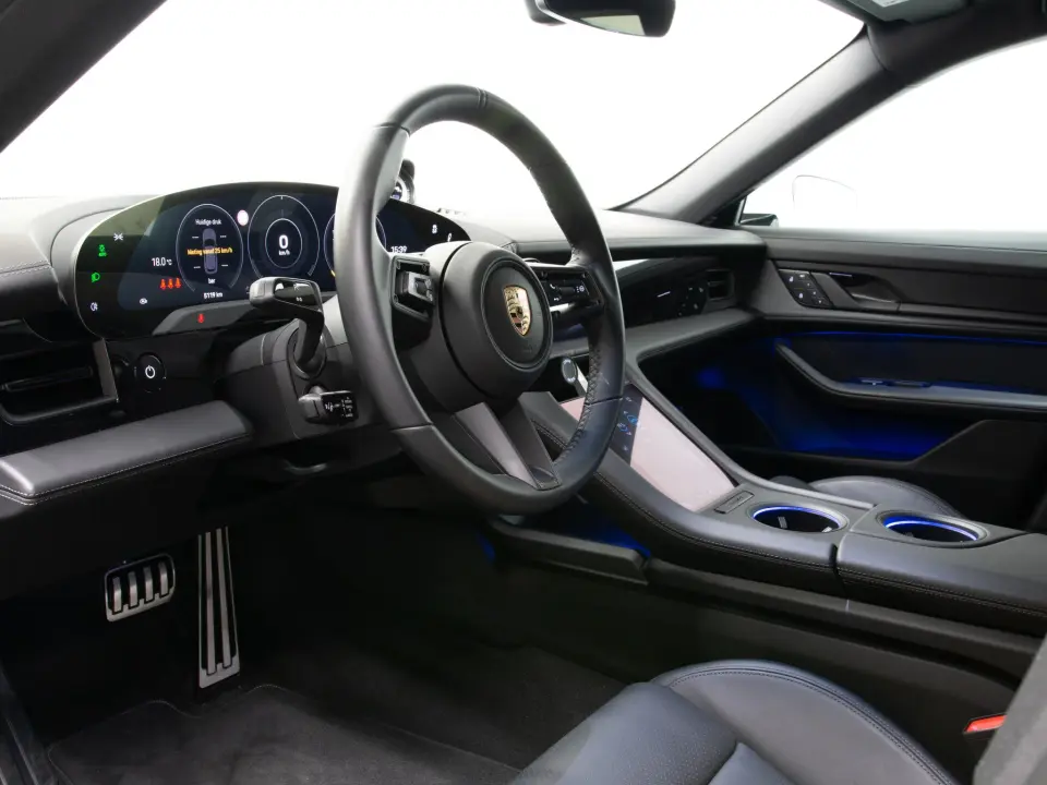 Taycan Sport Turismo