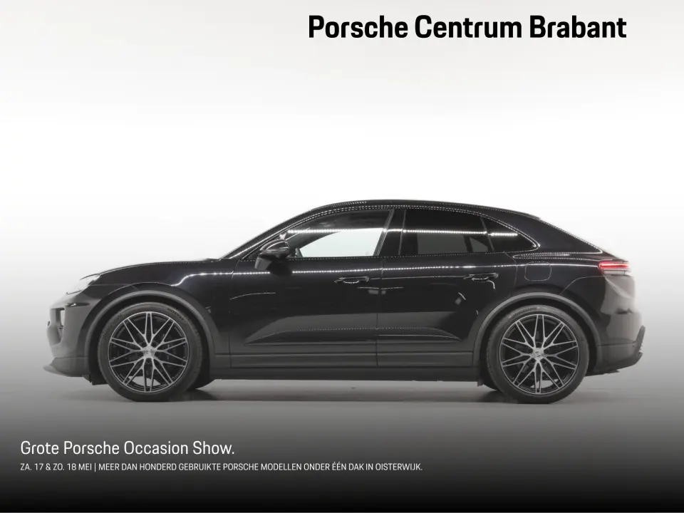 Porsche Macan 4