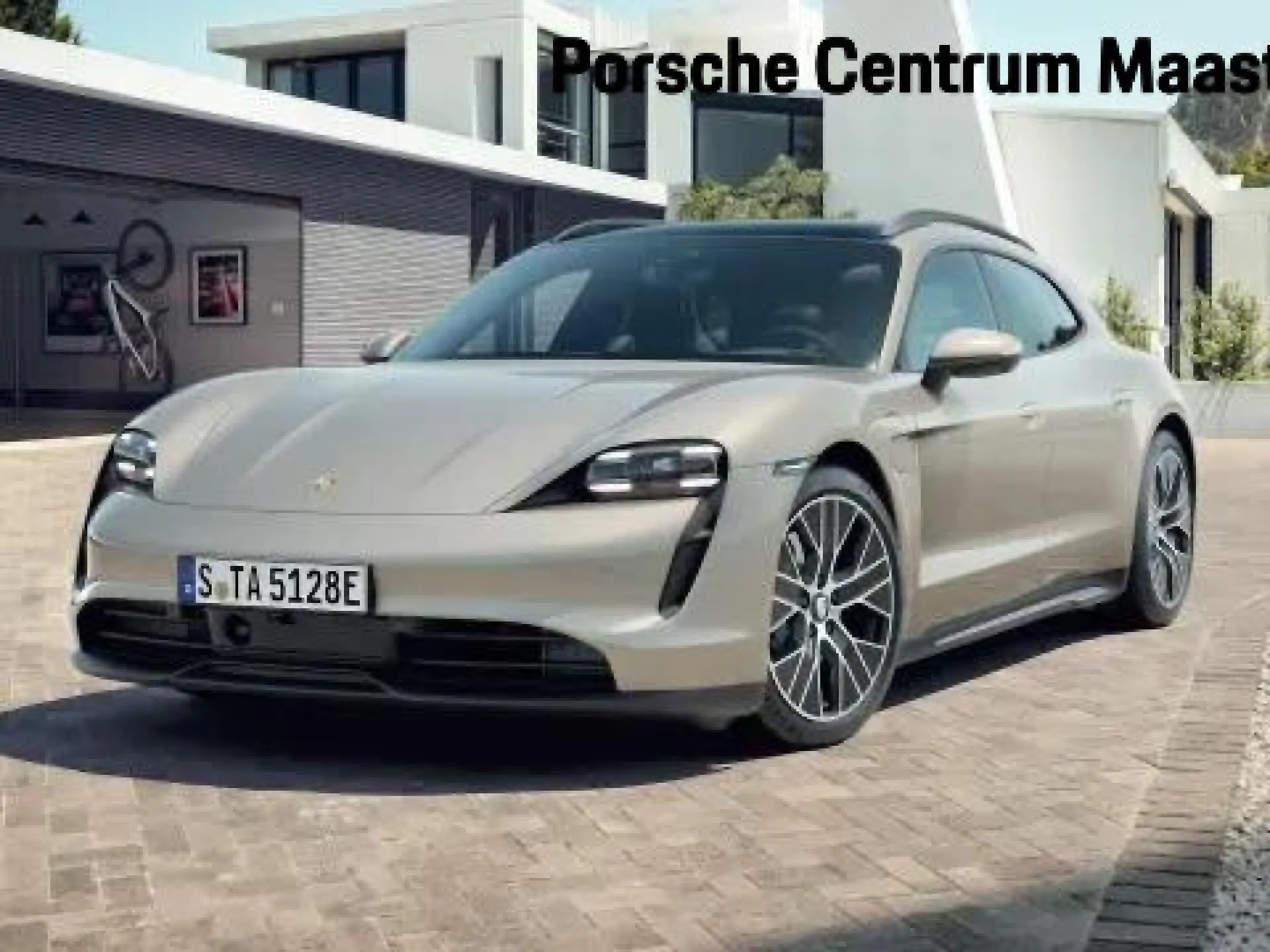 Taycan Sport Turismo