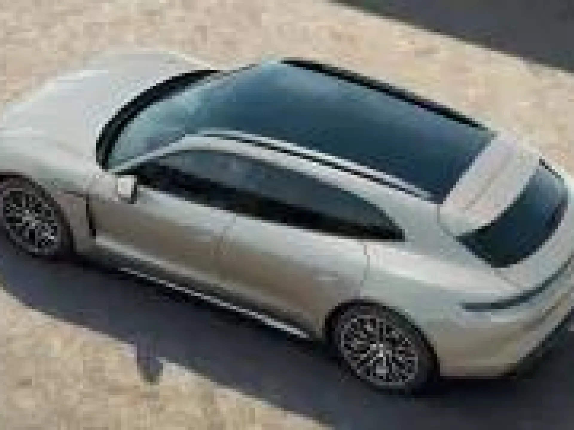 Taycan Sport Turismo