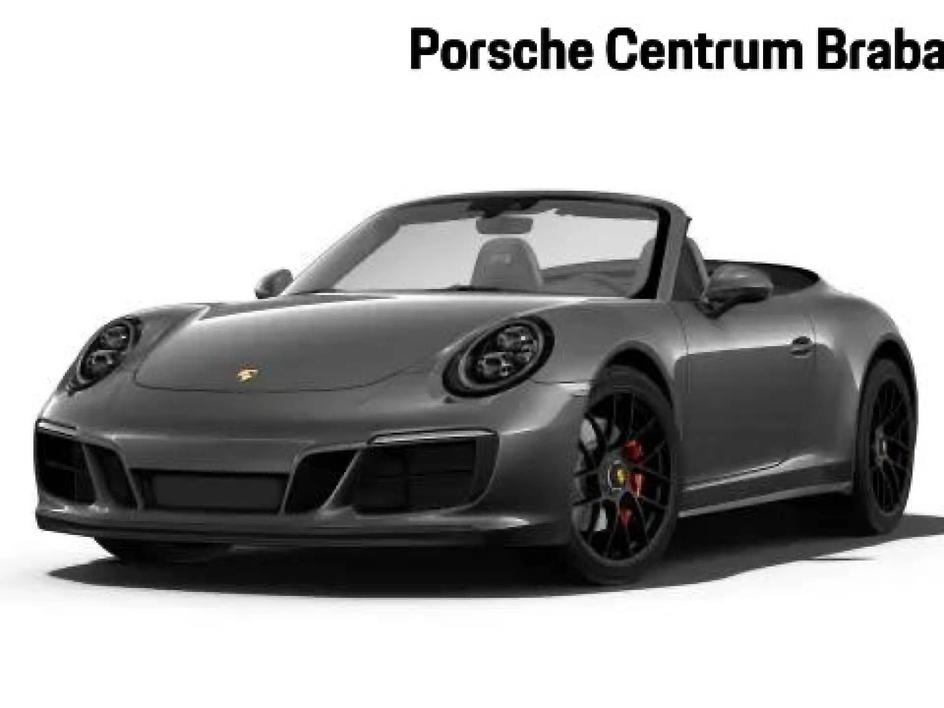 911 Carrera 4 GTS Cabriolet