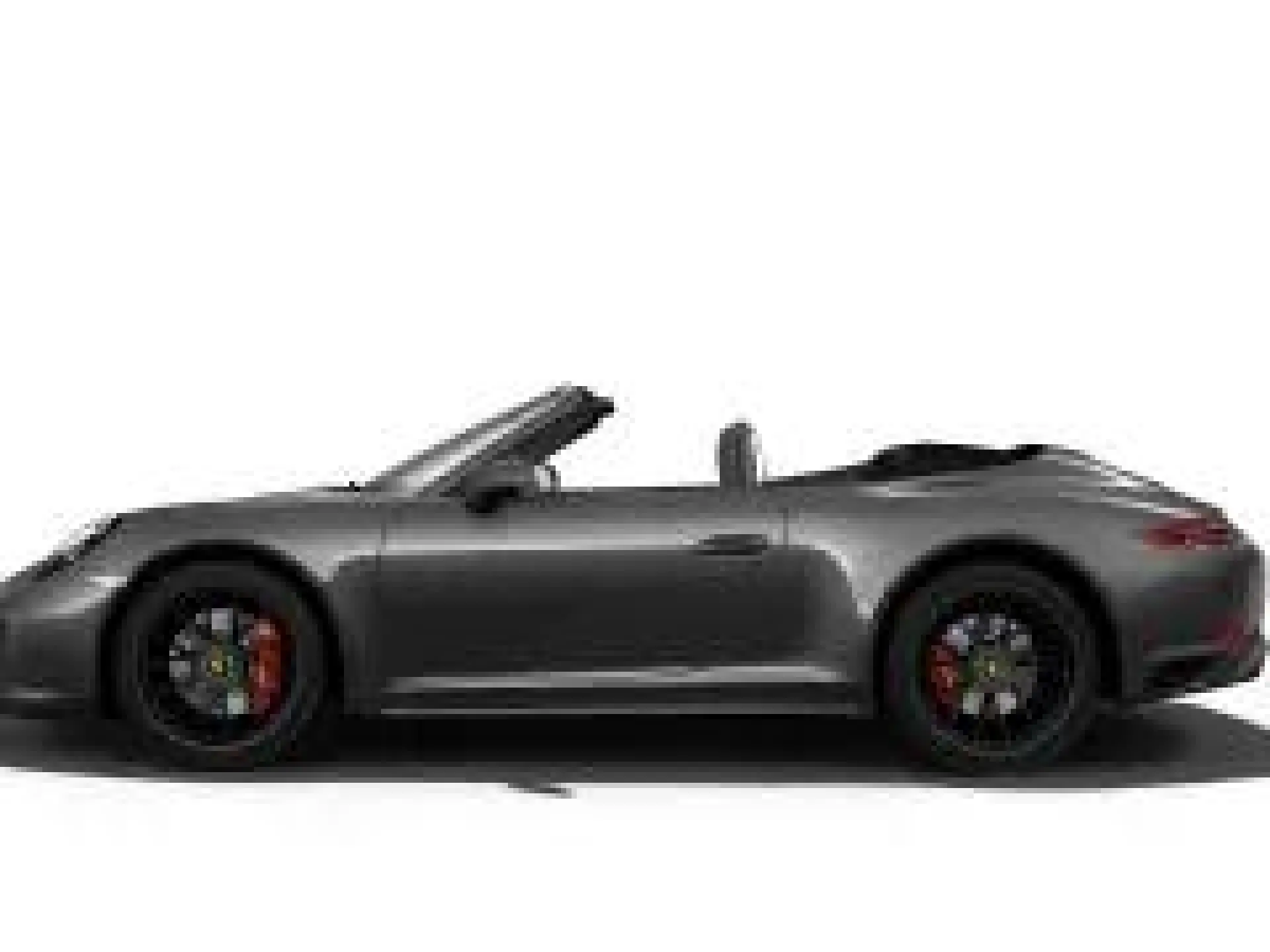 911 Carrera 4 GTS Cabriolet