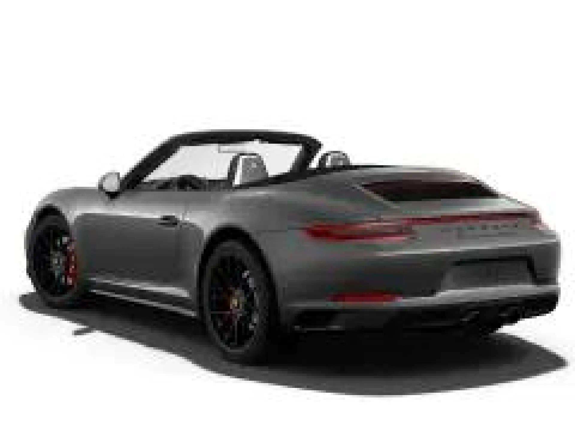 911 Carrera 4 GTS Cabriolet