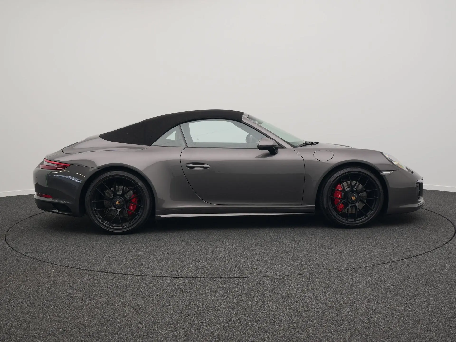 911 Carrera 4 GTS Cabriolet