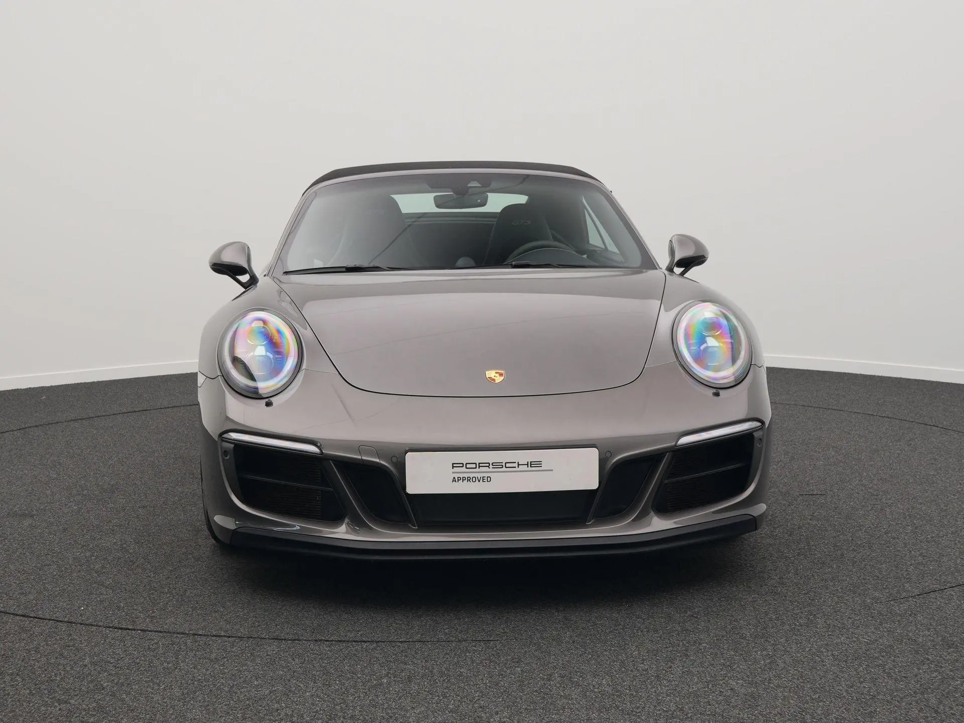 911 Carrera 4 GTS Cabriolet