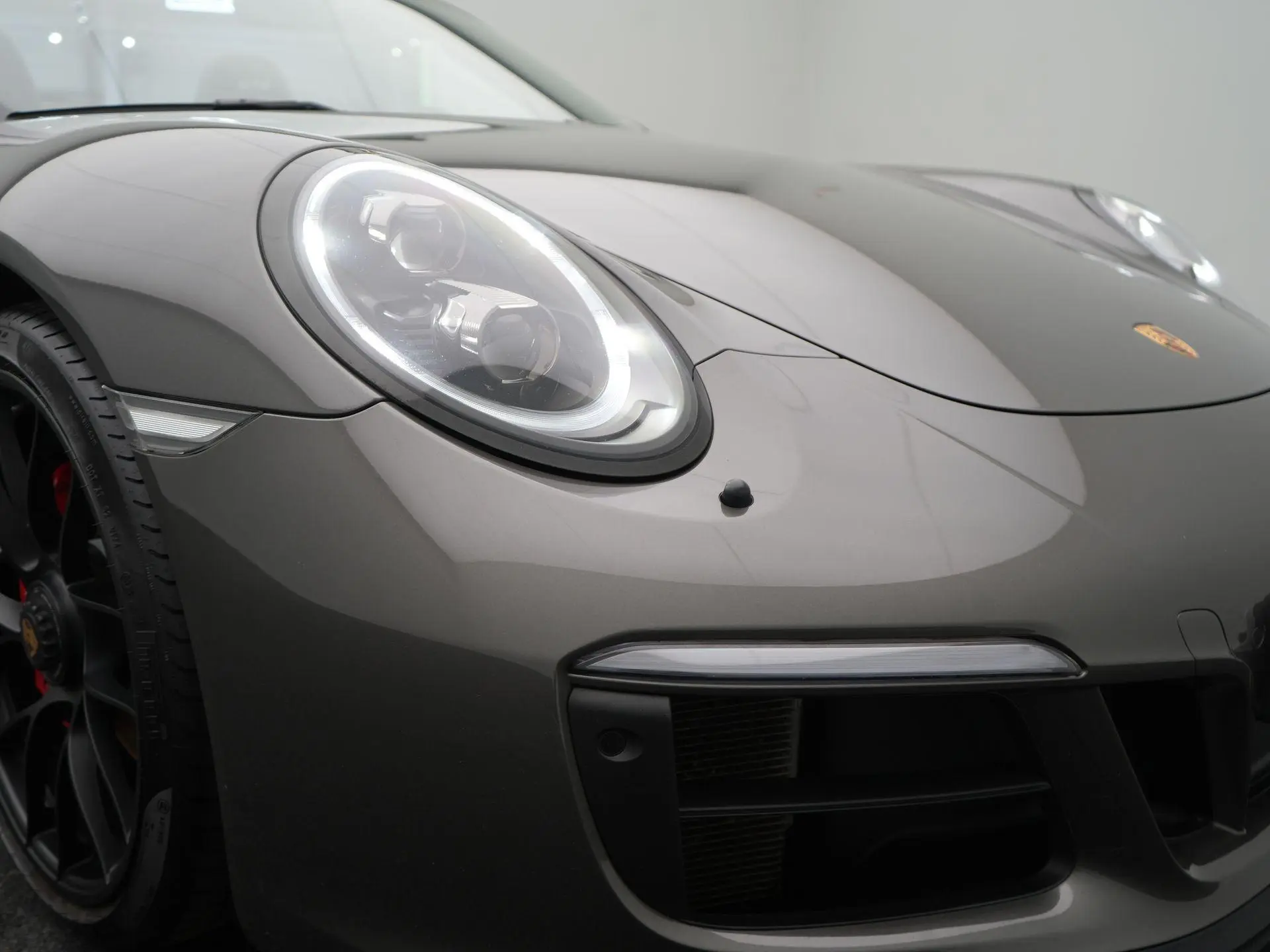911 Carrera 4 GTS Cabriolet