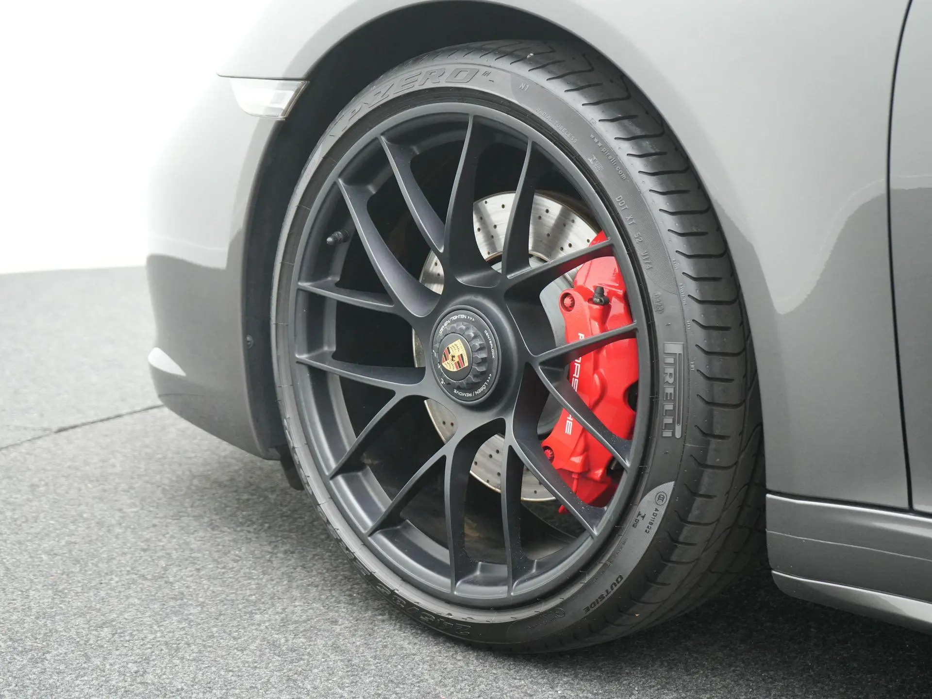 911 Carrera 4 GTS Cabriolet