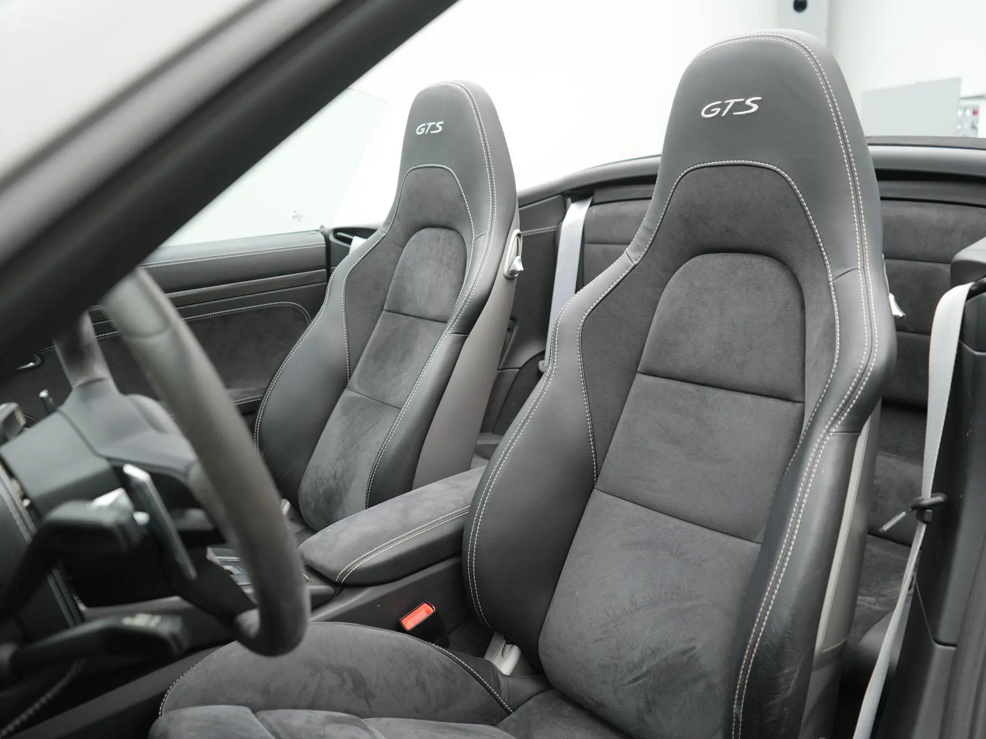 911 Carrera 4 GTS Cabriolet