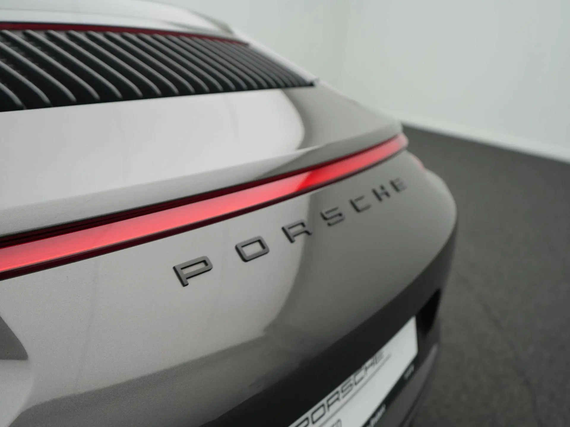 911 Carrera 4 GTS Cabriolet