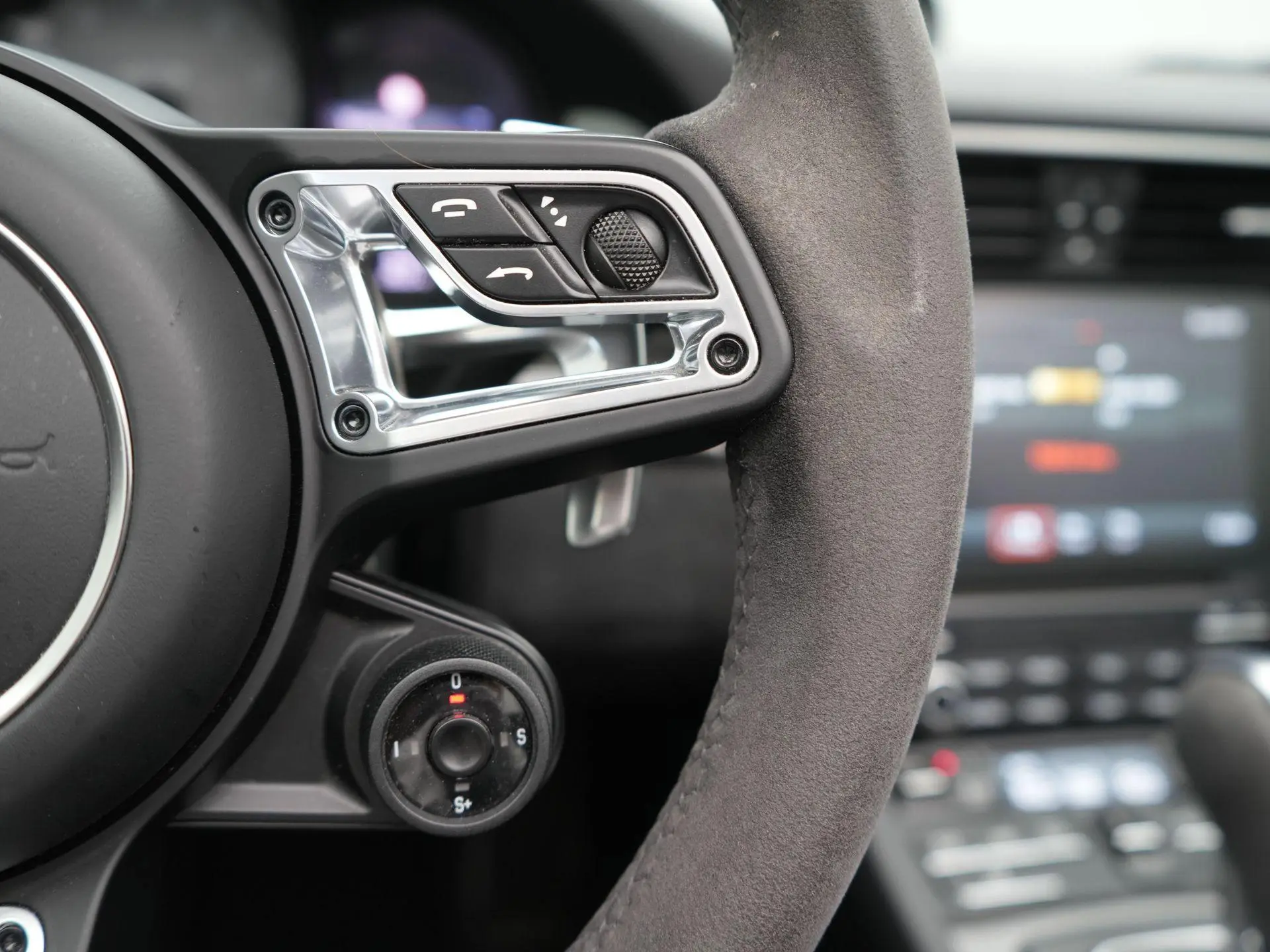 911 Carrera 4 GTS Cabriolet