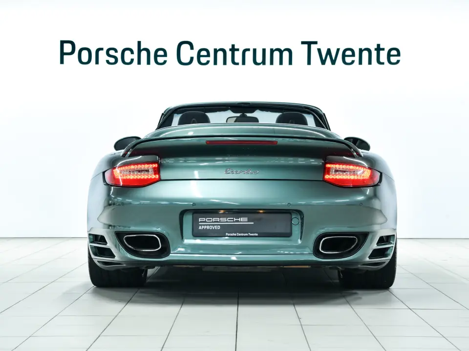 911 Turbo Cabriolet