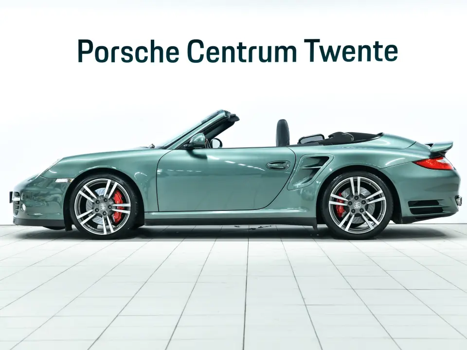 911 Turbo Cabriolet