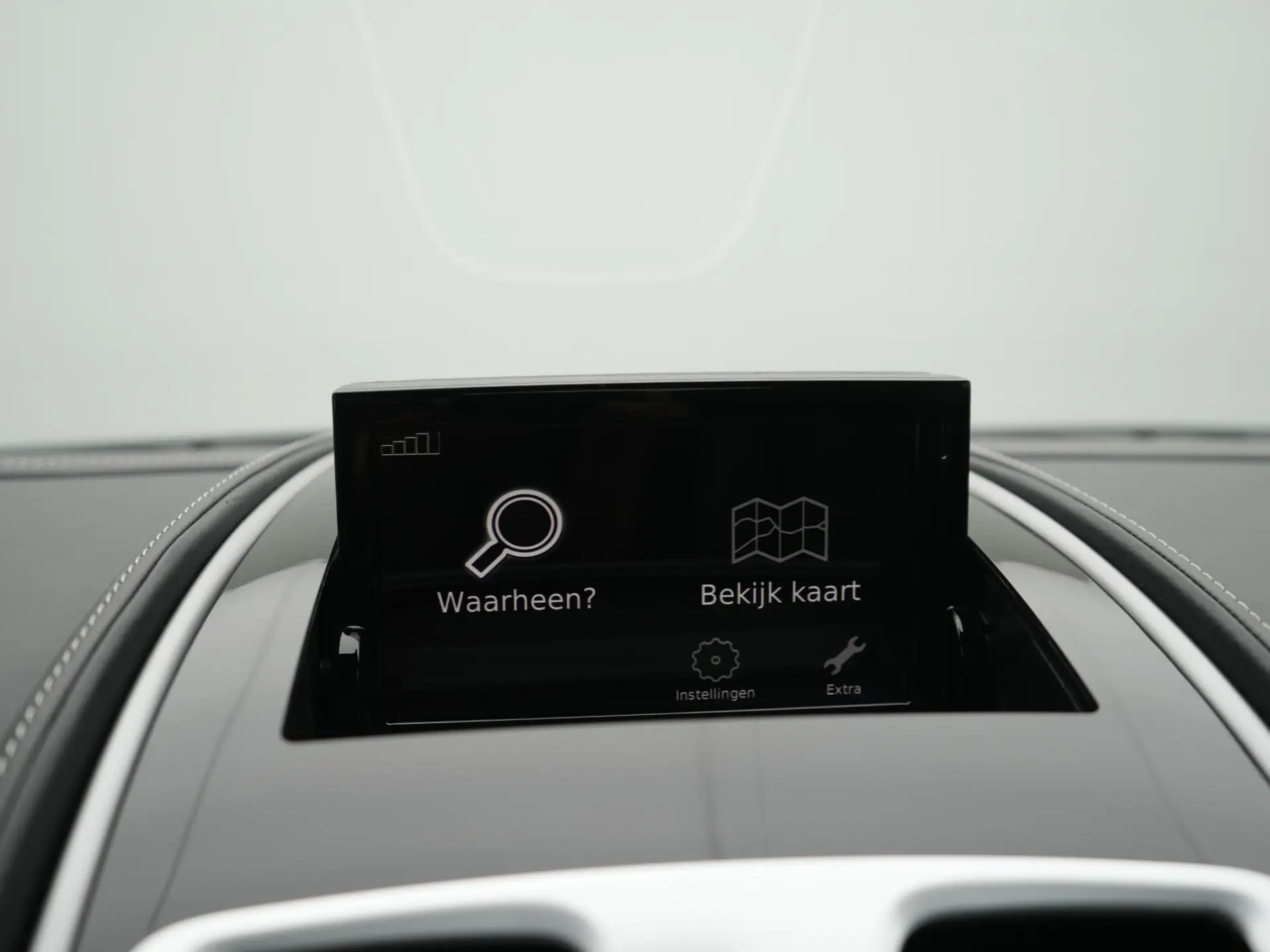 Vanquish Volante touchtronic