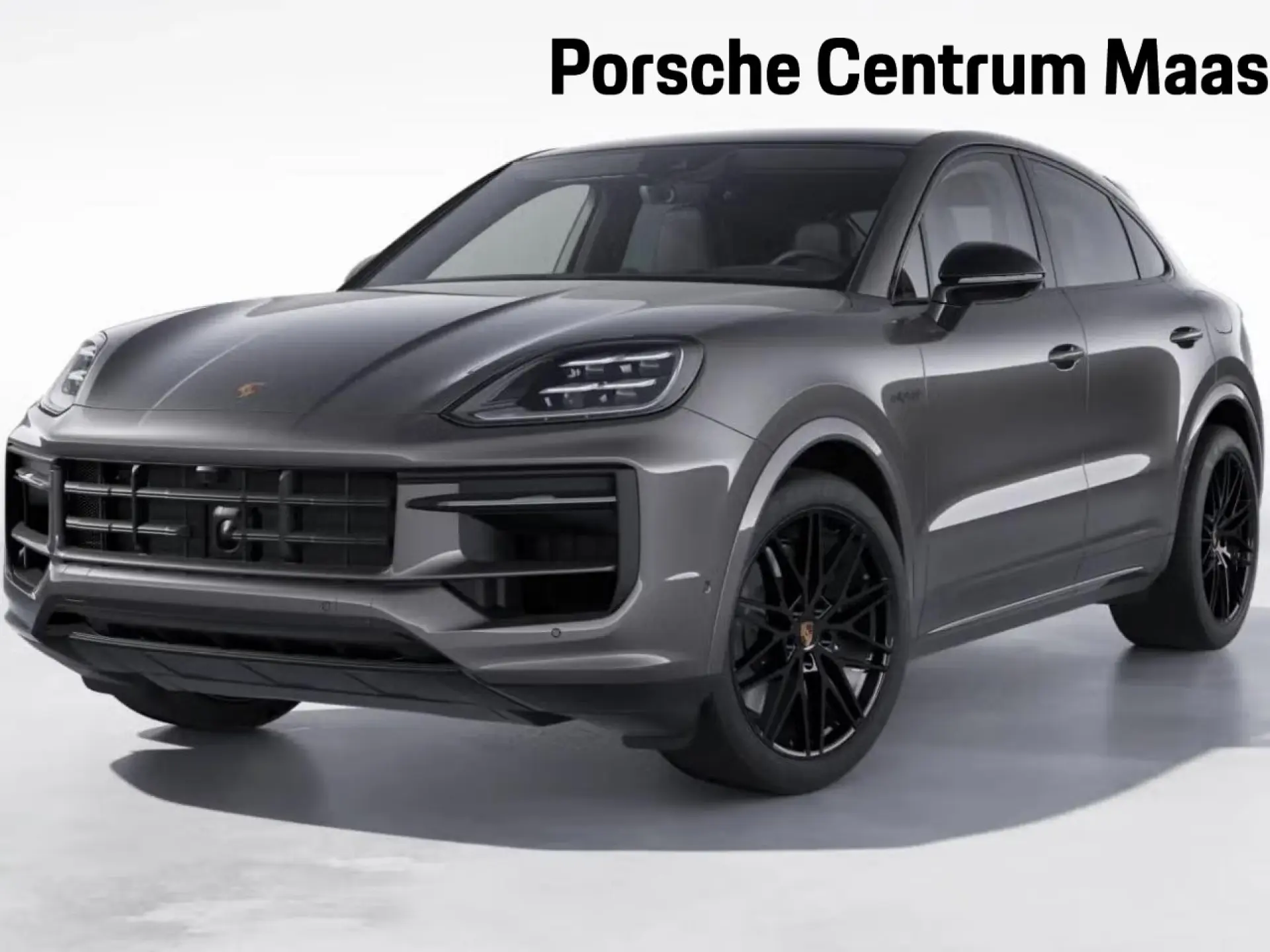 Cayenne Coupé E-Hybrid
